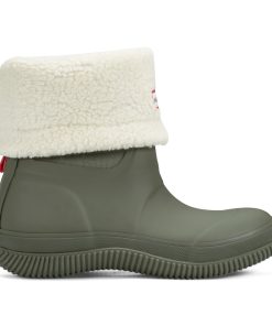 Women's Thunor Indoor/Outdoor Insulated Roll Top Waterproof Snow Boots