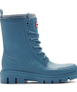 Women's Diana Waterproof Lace-Up Rain Boots