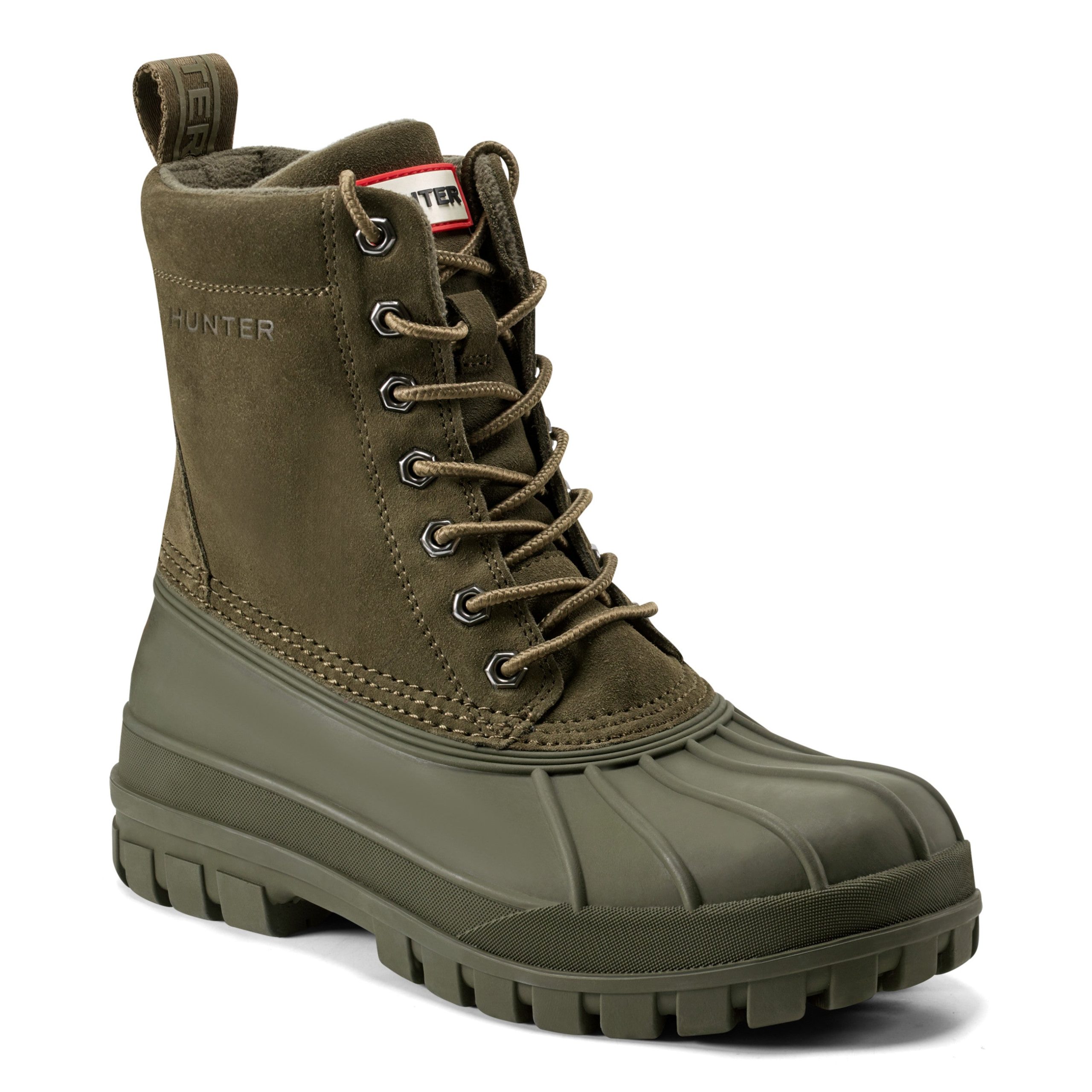 Men's Southall Insulated Waterproof Duck Boots - Image 2