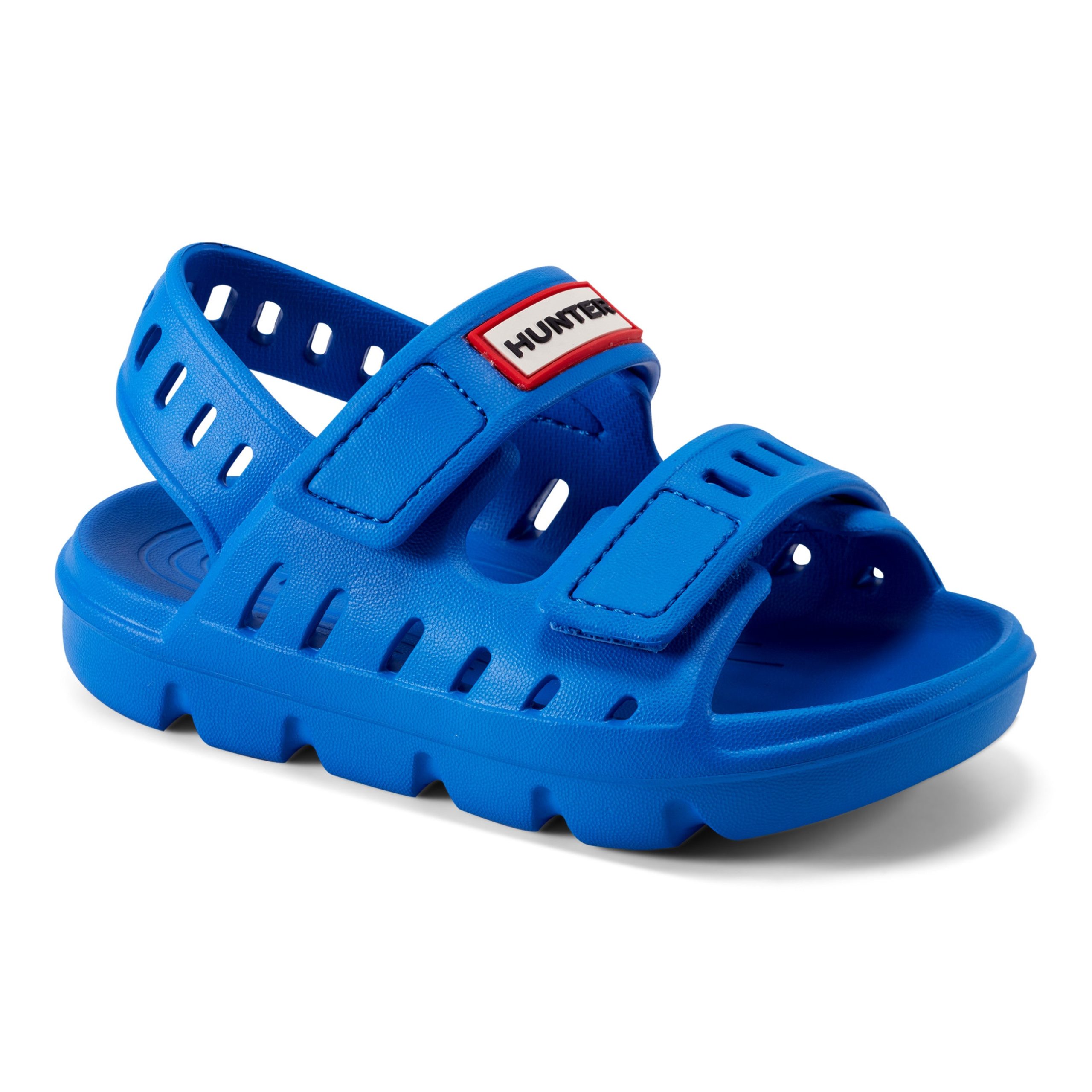 Little Kids Dottie Slingback Casual Flat Sandals - Image 2