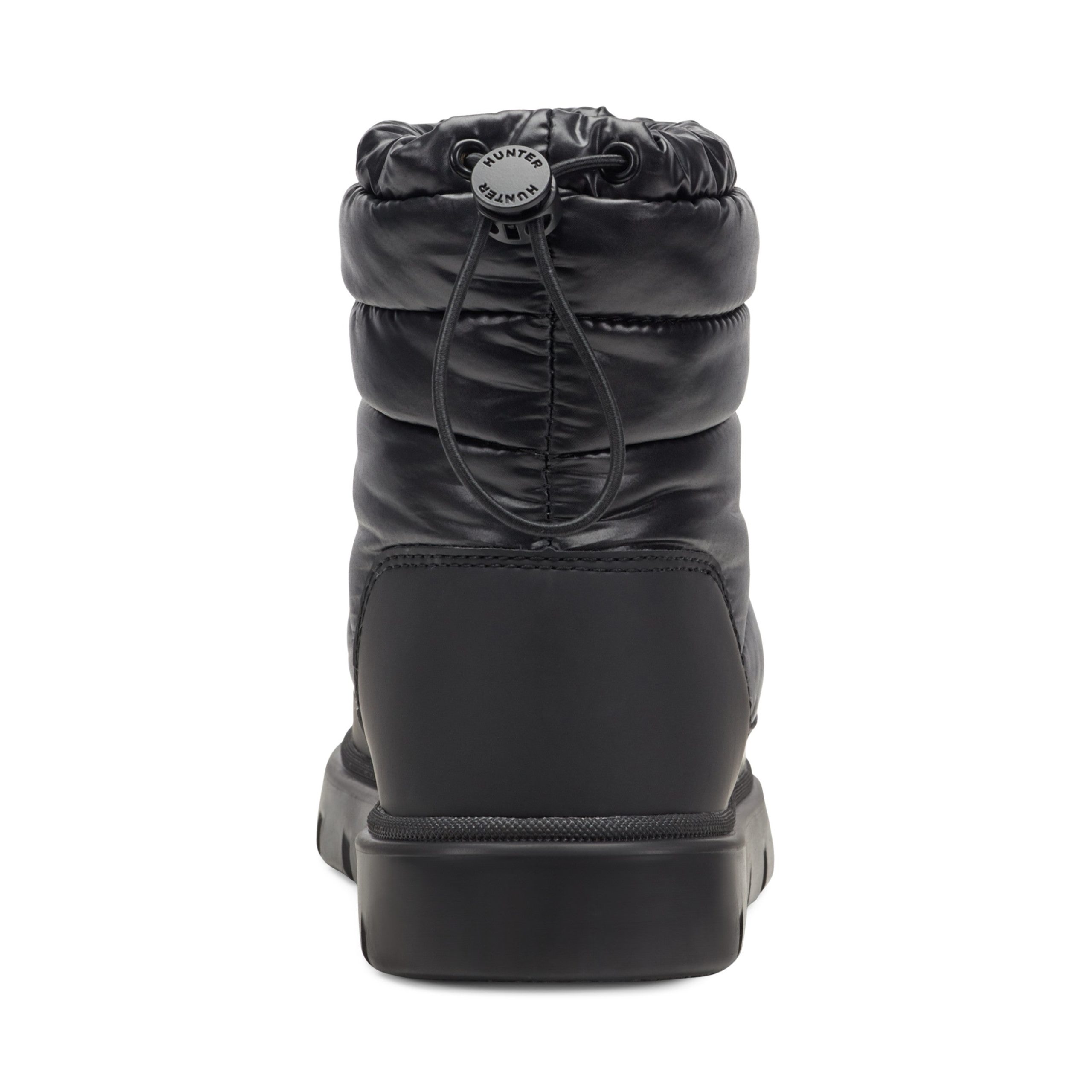 Big Kids Cuddle Lug Sole Insulated Waterproof Snow Booties - Image 4