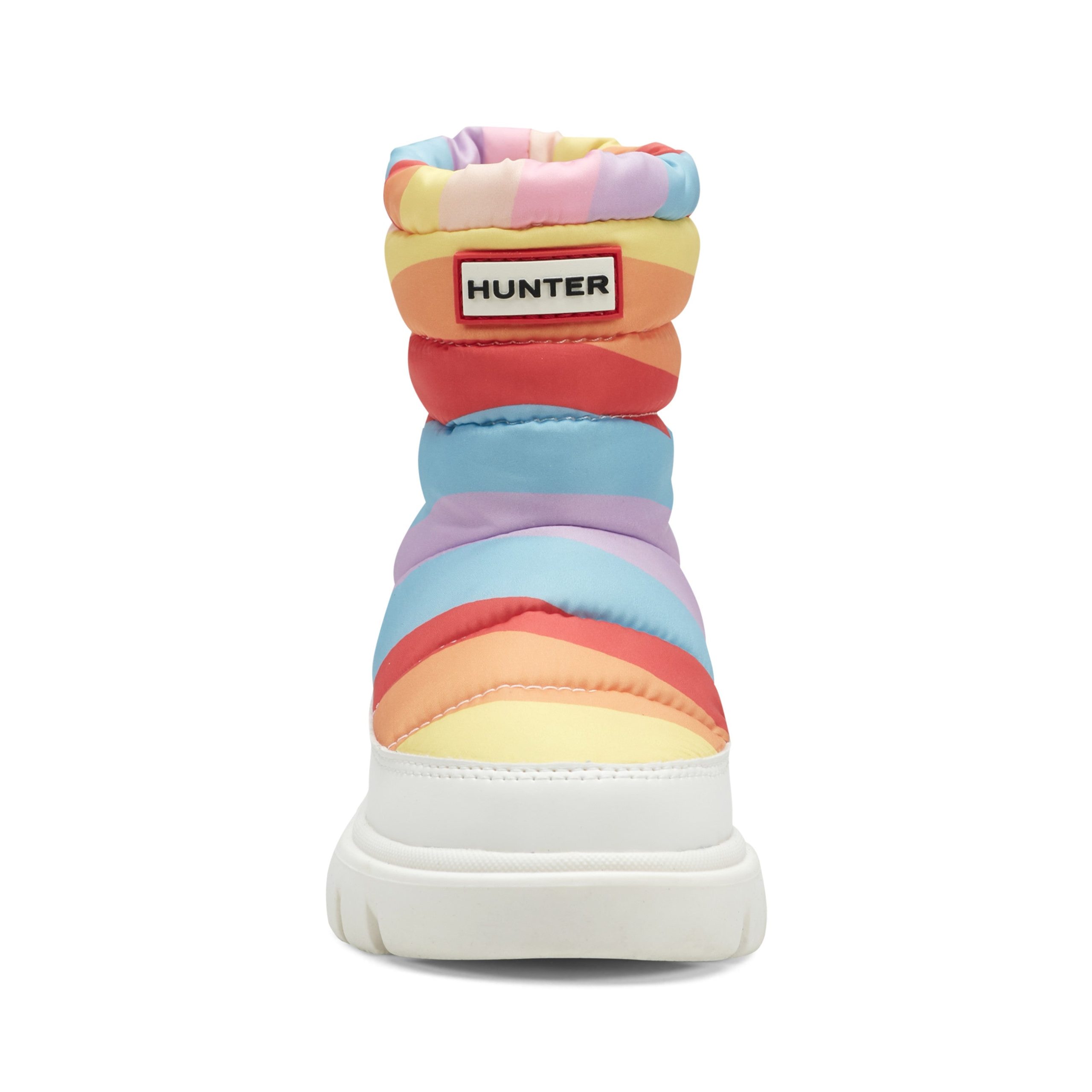 Little Kids Cuddle Lug Sole Insulated Waterproof Snow Booties - Image 3