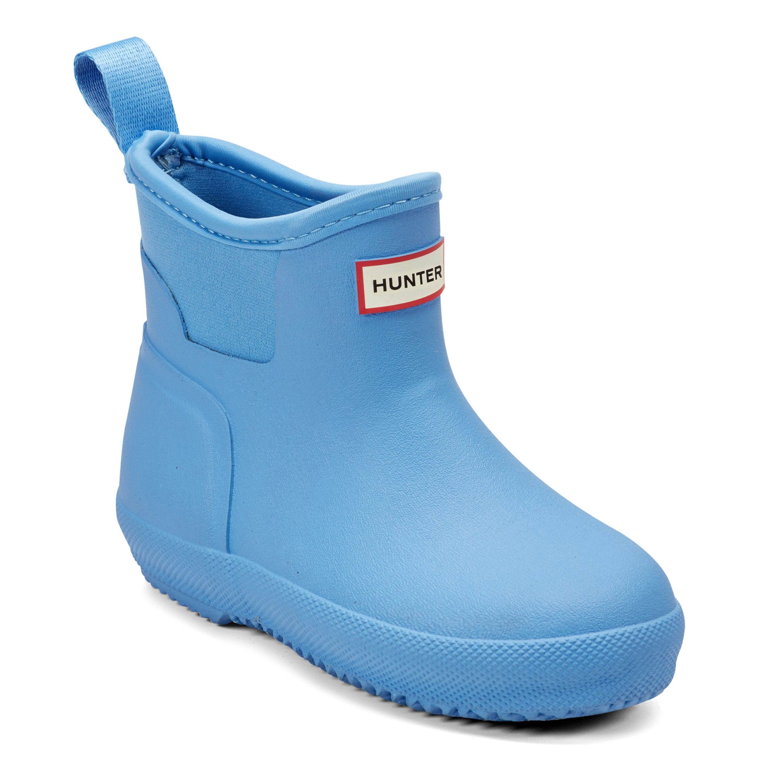 Little Kids Finley Pull On Waterproof Rain Boots - Image 2
