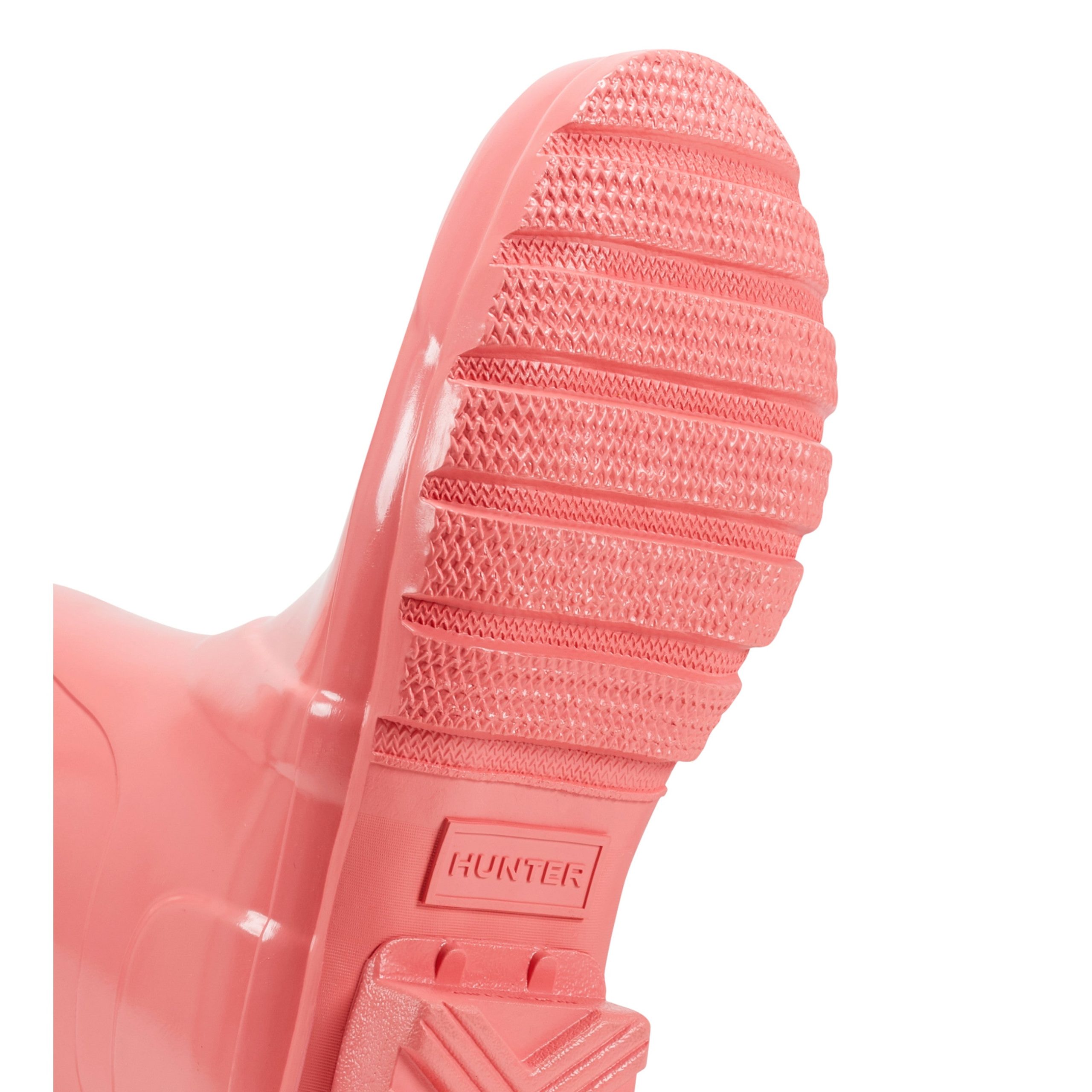 Women's Original Short Gloss Rain Boots - Image 4