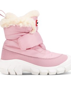 Little Kids Igloo Lug Sole Insulated Waterproof Snow Boots