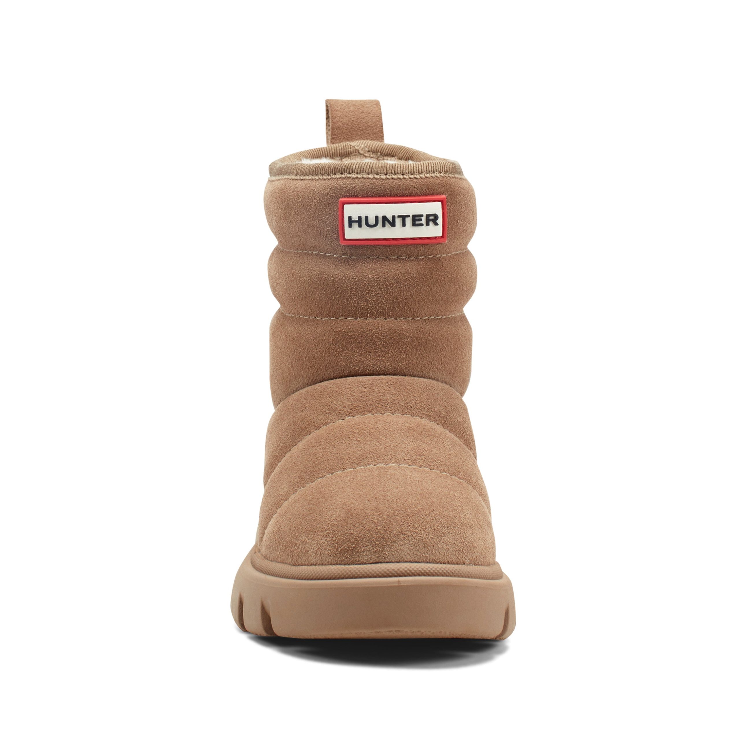 Little Kids Cuddle Lug Sole Insulated Waterproof Snow Booties - Image 3