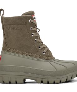 Women's Sussex Insulated Waterproof Duck Boots