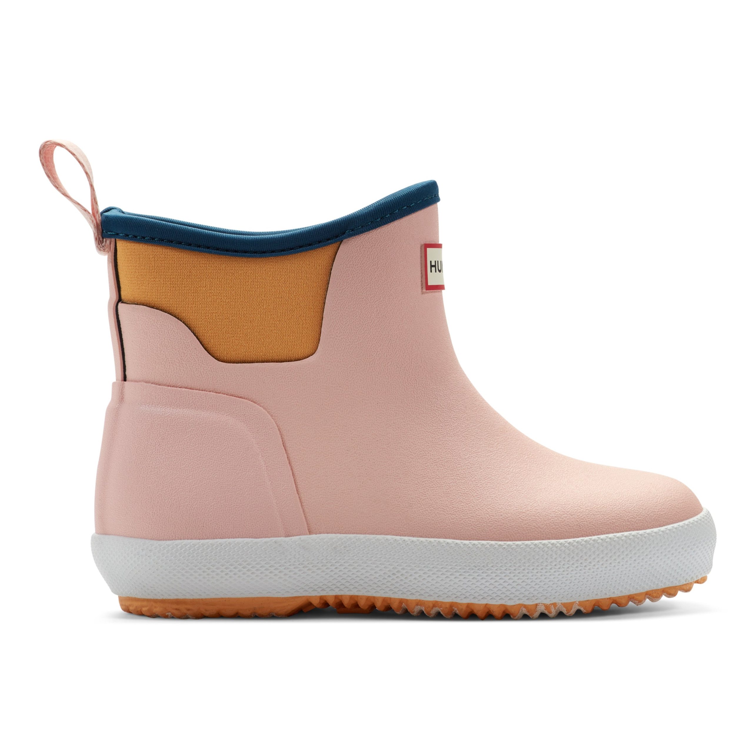 Little Kids Finley Pull On Waterproof Rain Boots