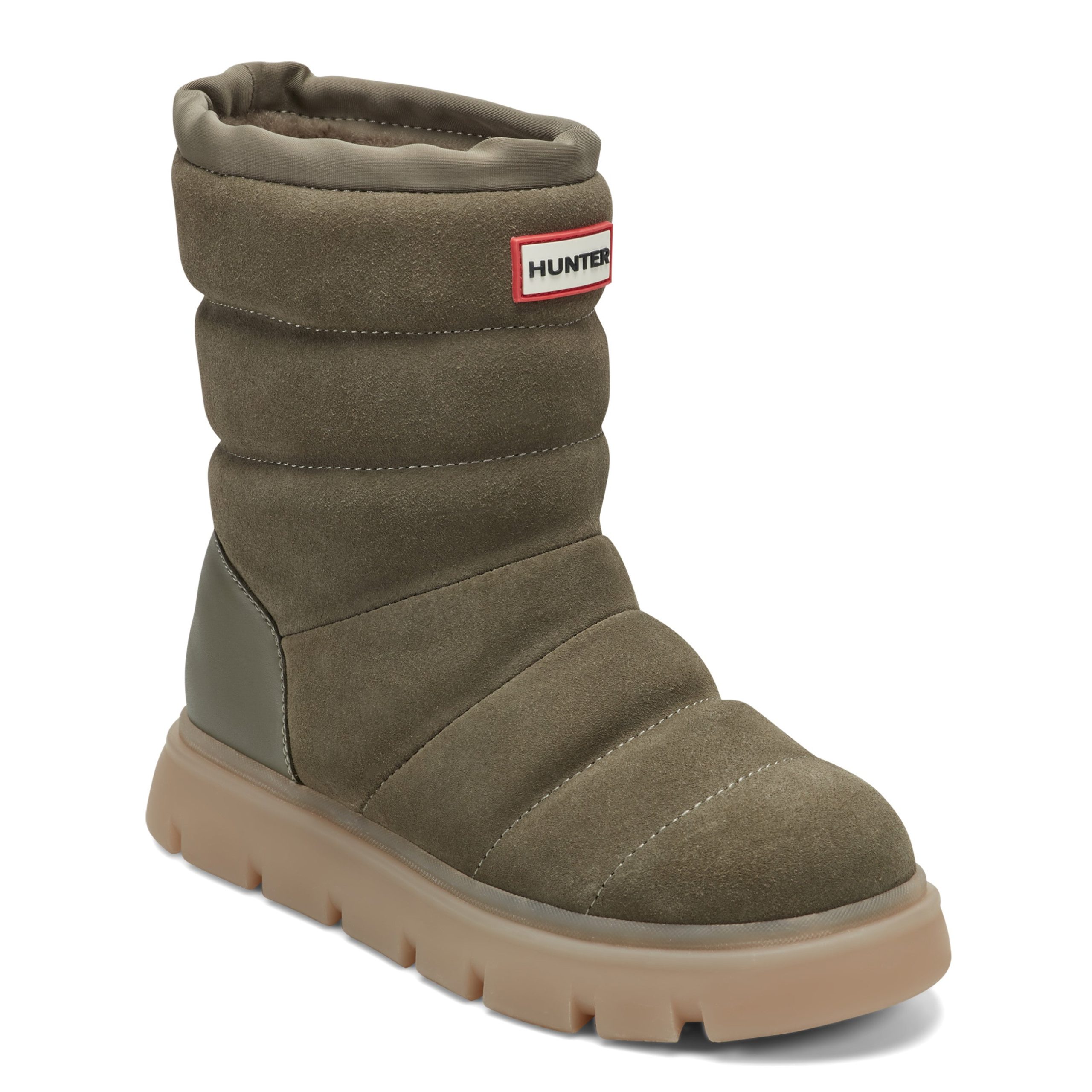 Women's Maribel Lug Sole Insulated Waterproof Snow Booties - Image 2