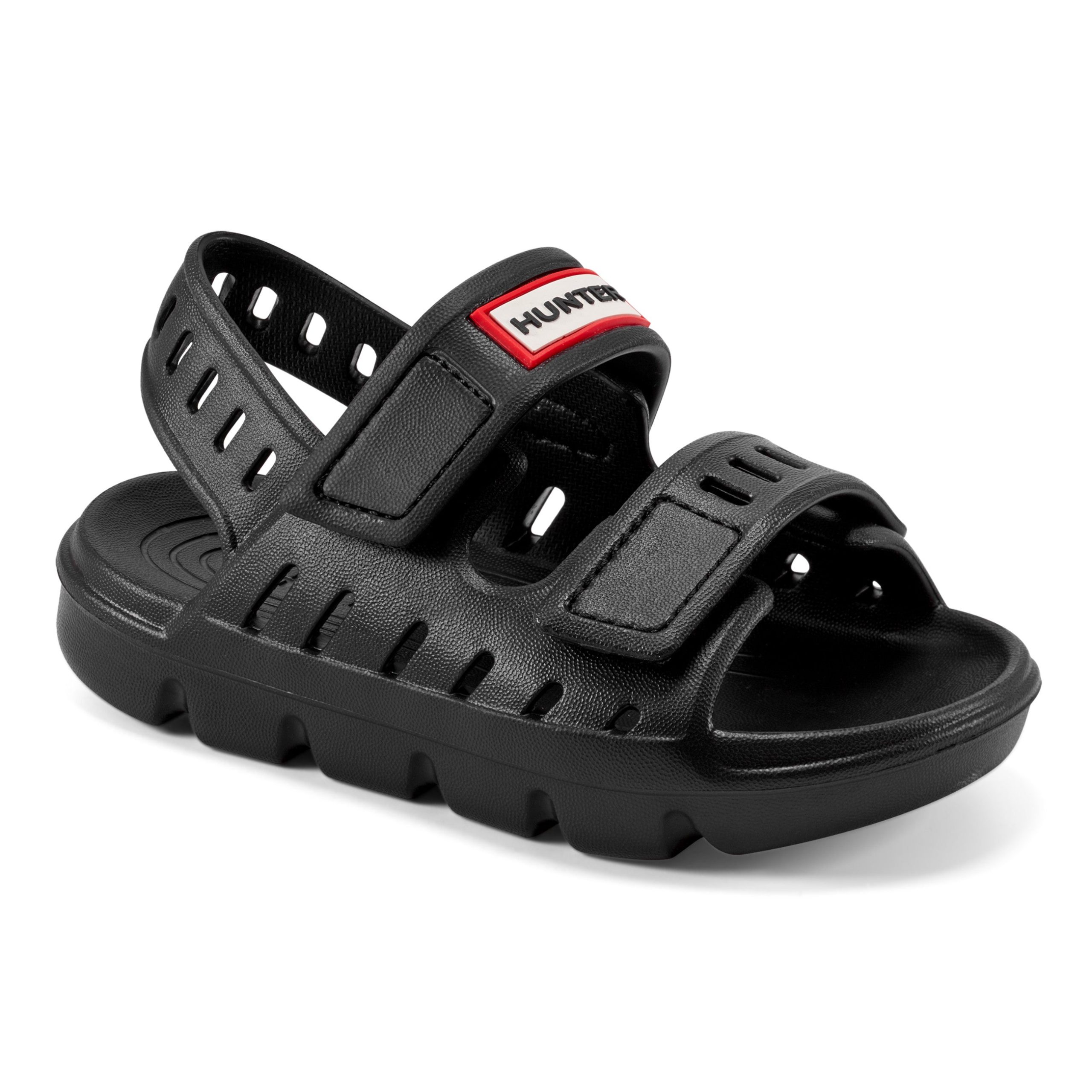 Little Kids Dottie Slingback Casual Flat Sandals - Image 2