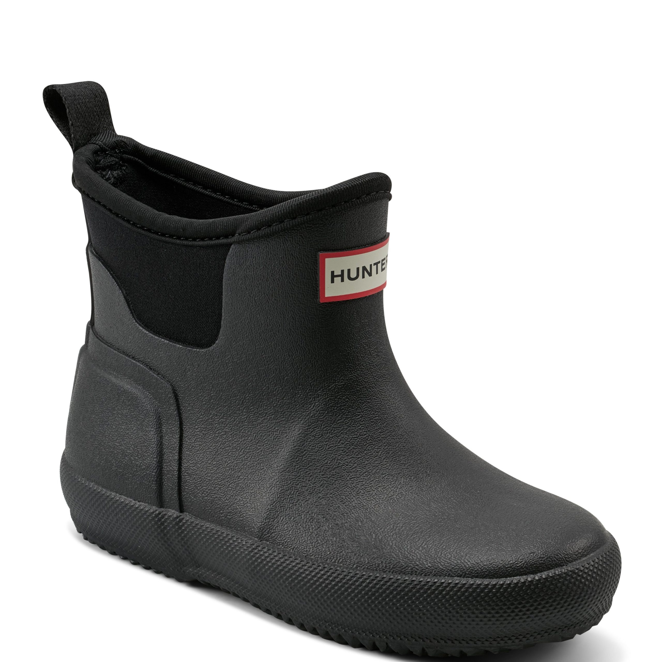 Little Kids Finley Pull On Waterproof Rain Boots - Image 2