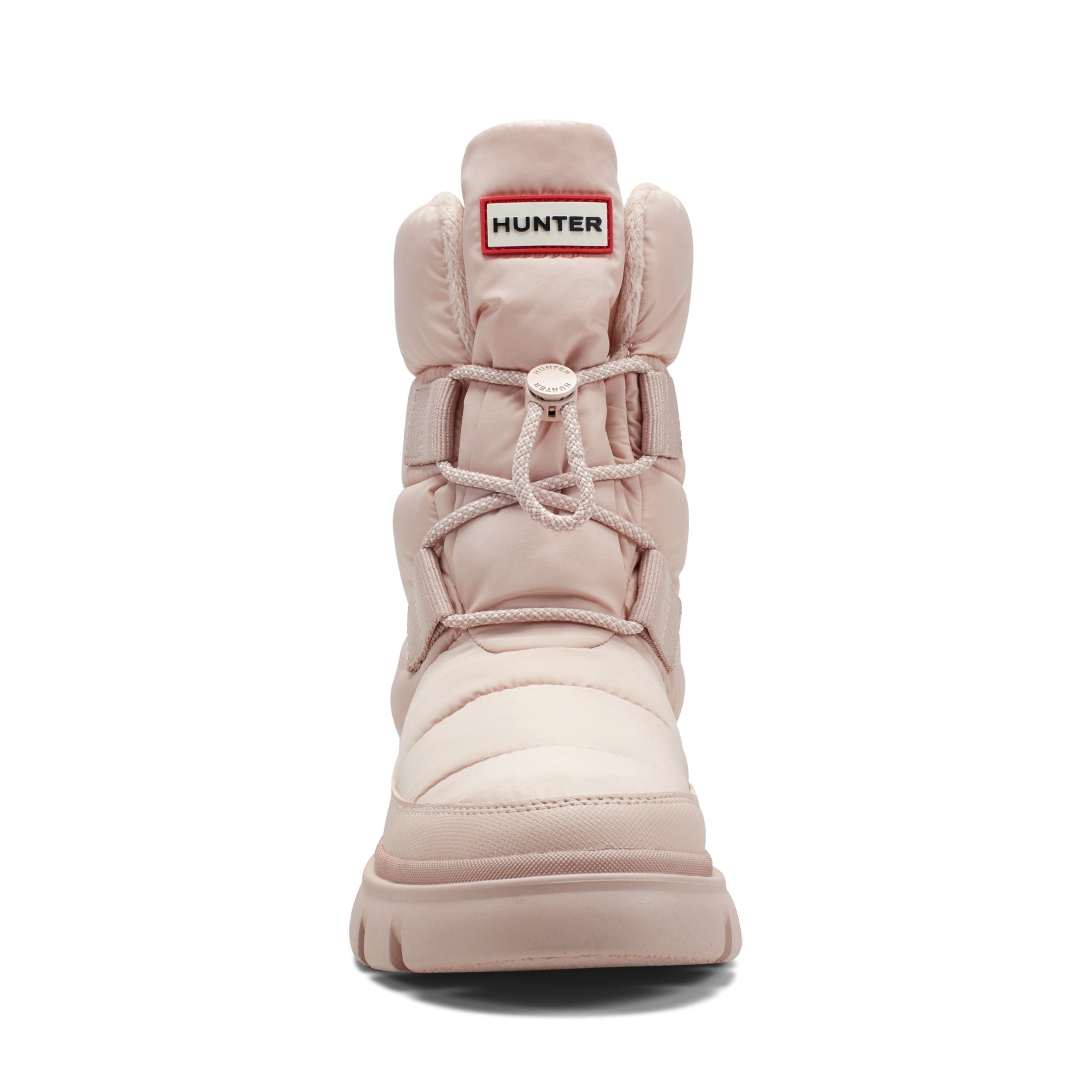 Women's Moon Lug Sole Insulated Waterproof Snow Booties - Image 3