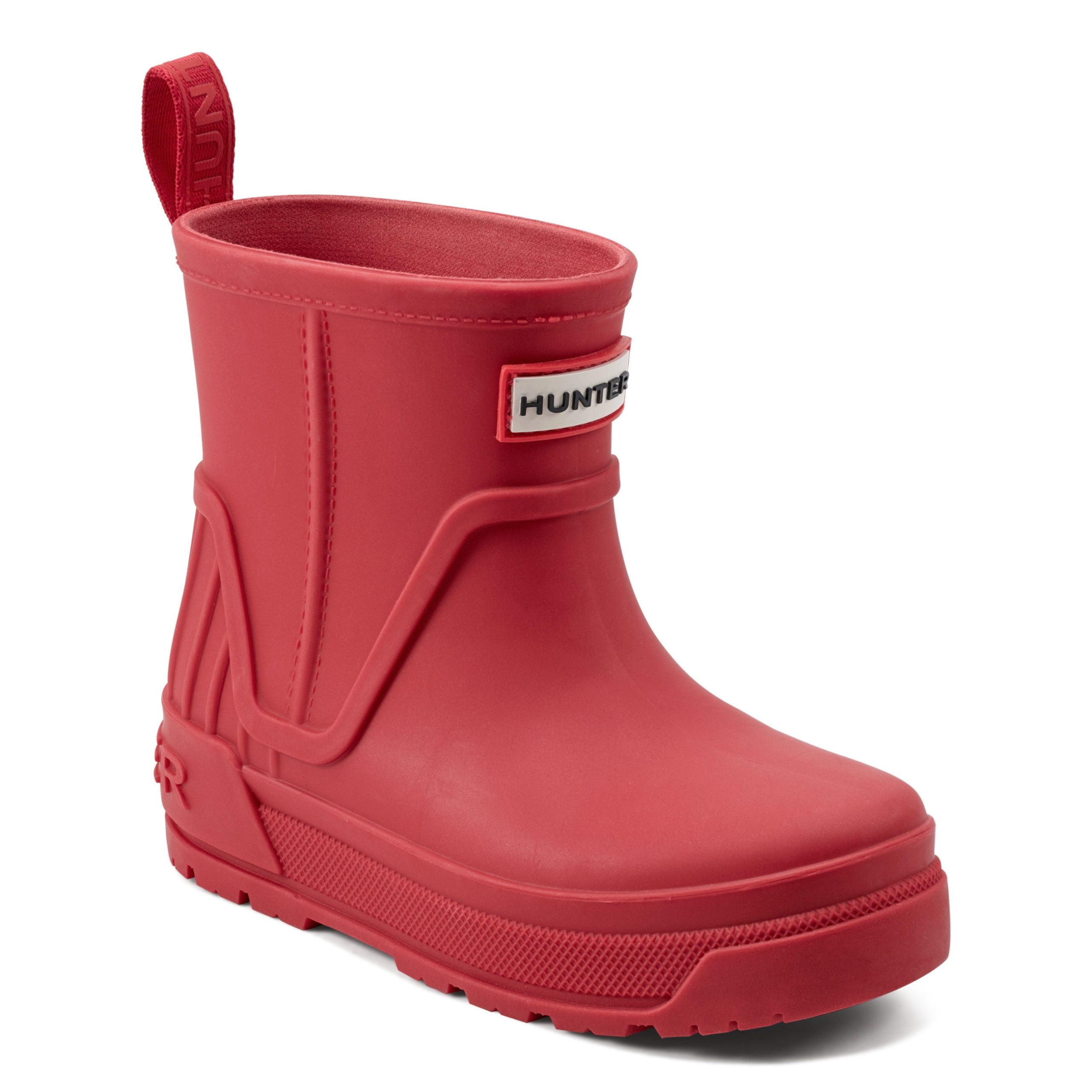 Big Kids Grace Waterproof Rain Boots - Image 2