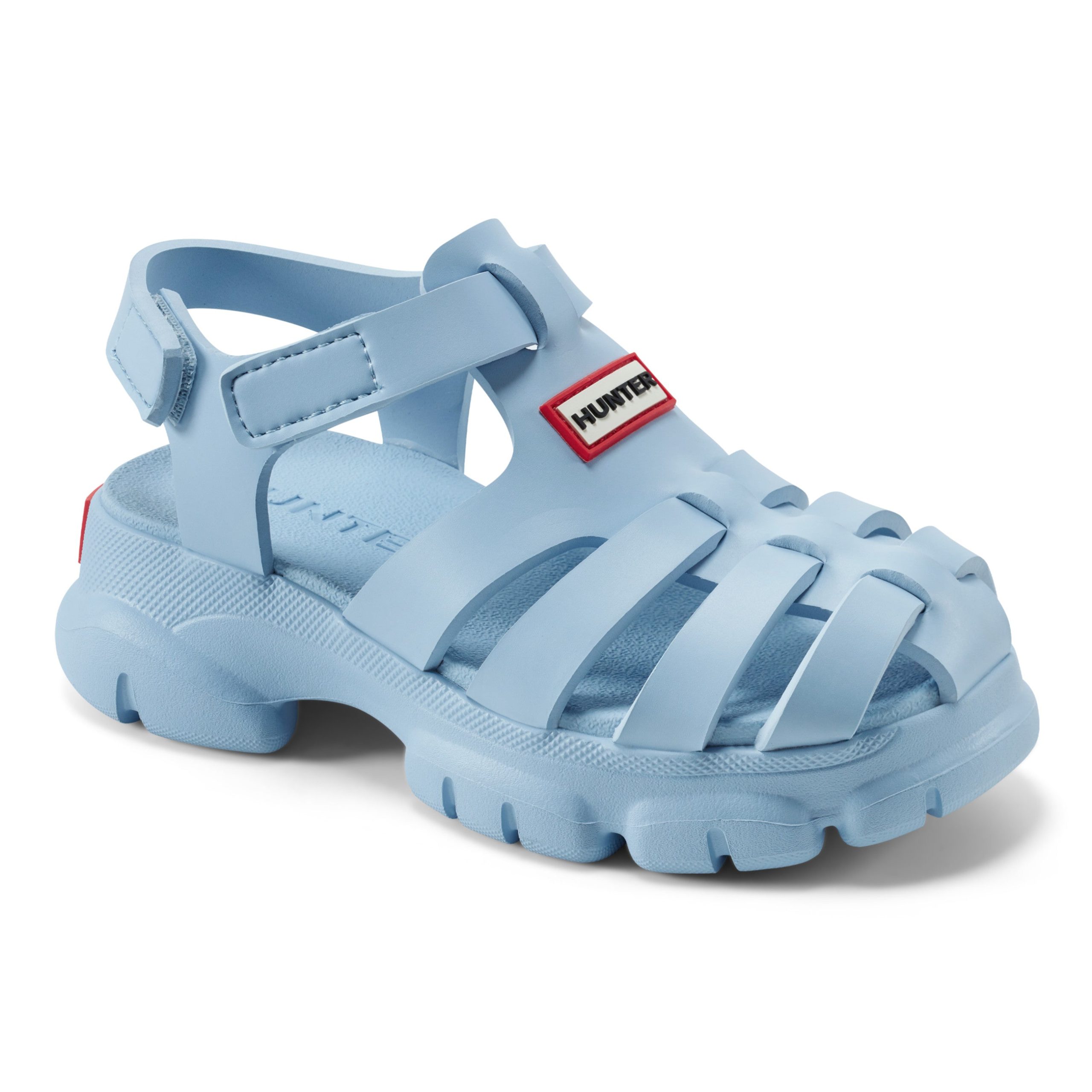 Little Kids Belize Casual Closed Toe Strappy Sandals - Image 2