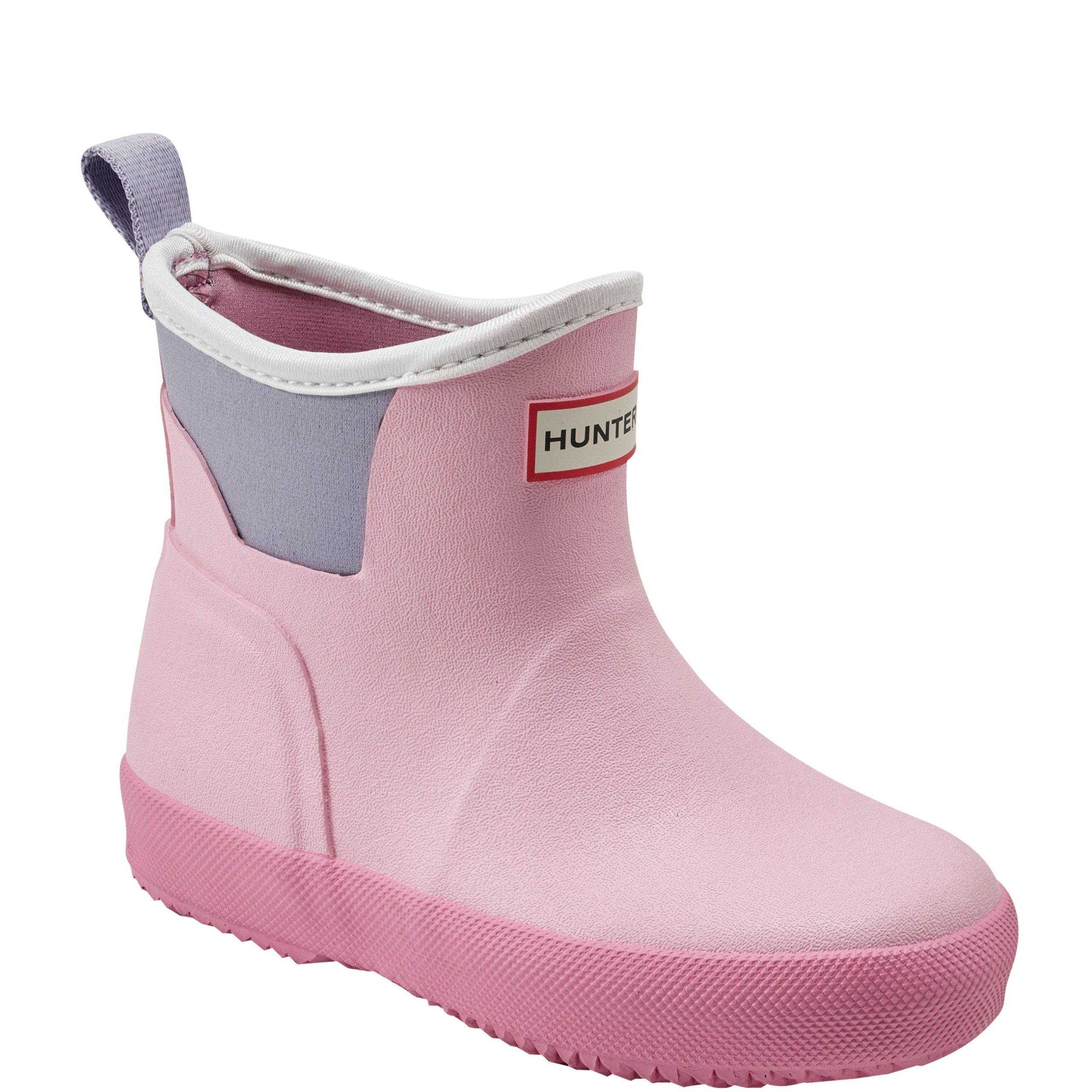 Little Kids Finley Pull On Waterproof Rain Boots - Image 2