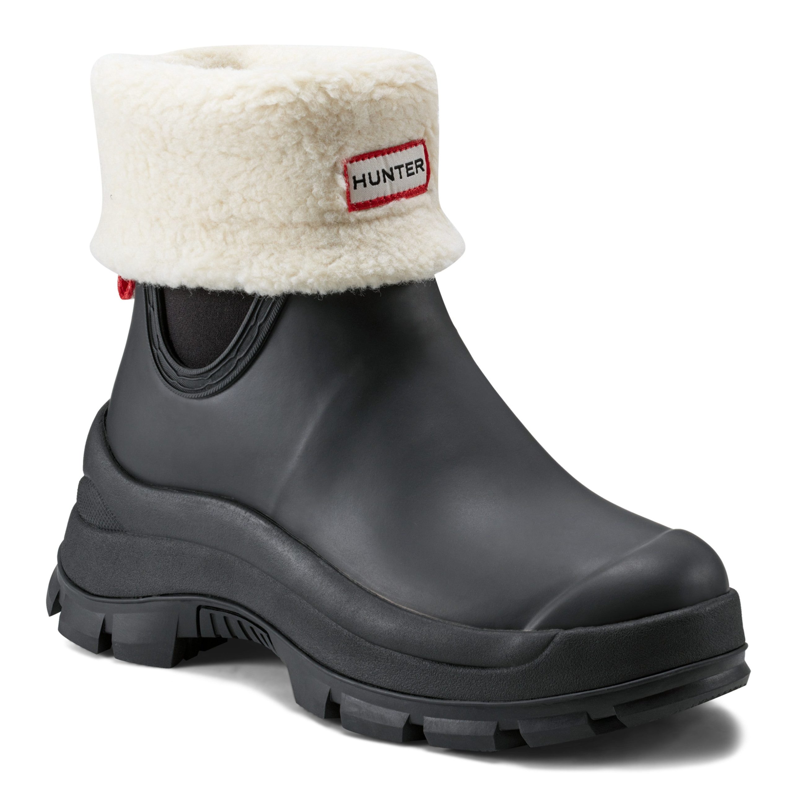 Women's Esme Lug Sole Waterproof Snow Booties - Image 2