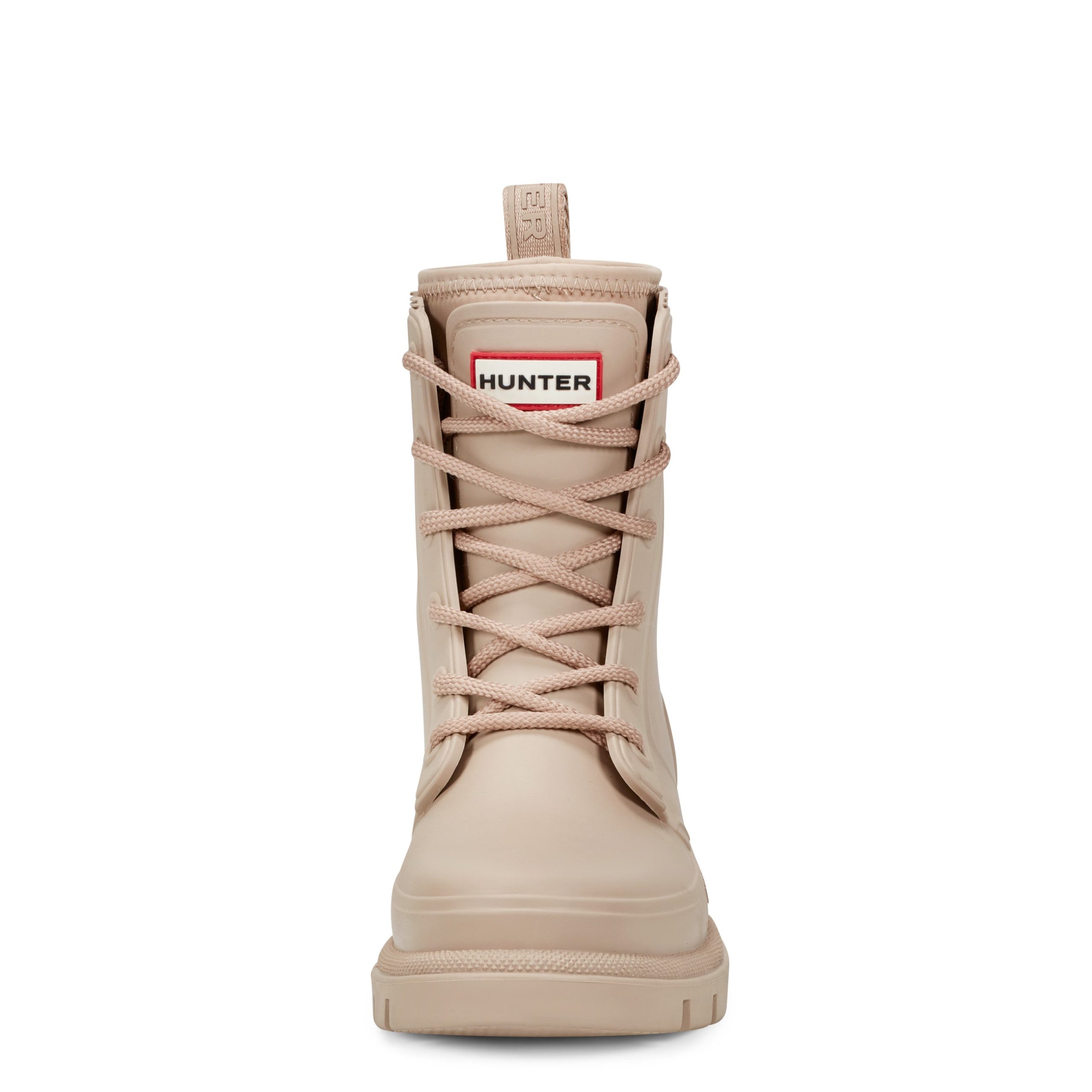 Women's Diana Waterproof Lace-Up Rain Boots - Image 4