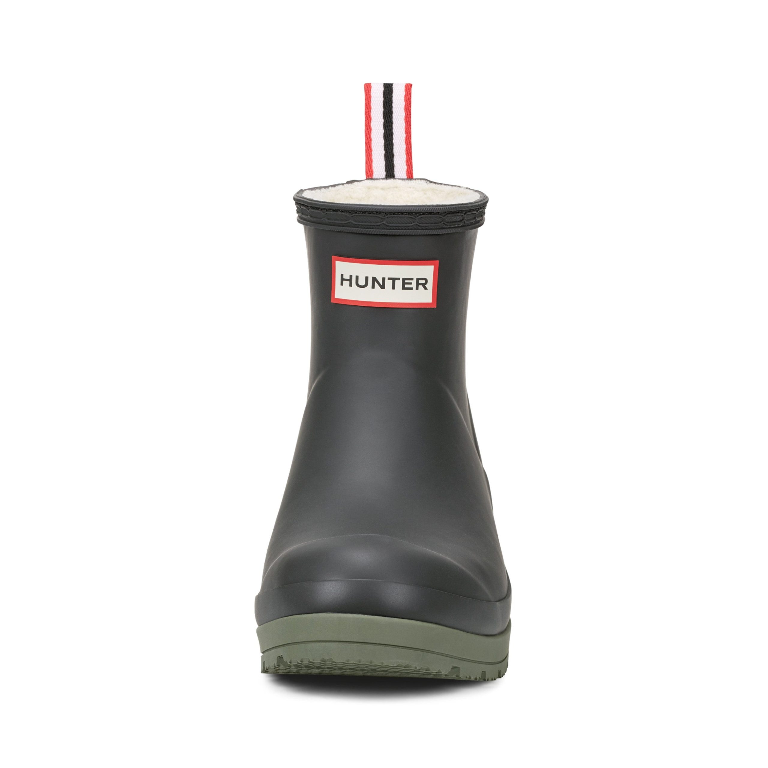 Women's PLAY??Insulated Vegan Shearling Short Rain Boots - Image 4