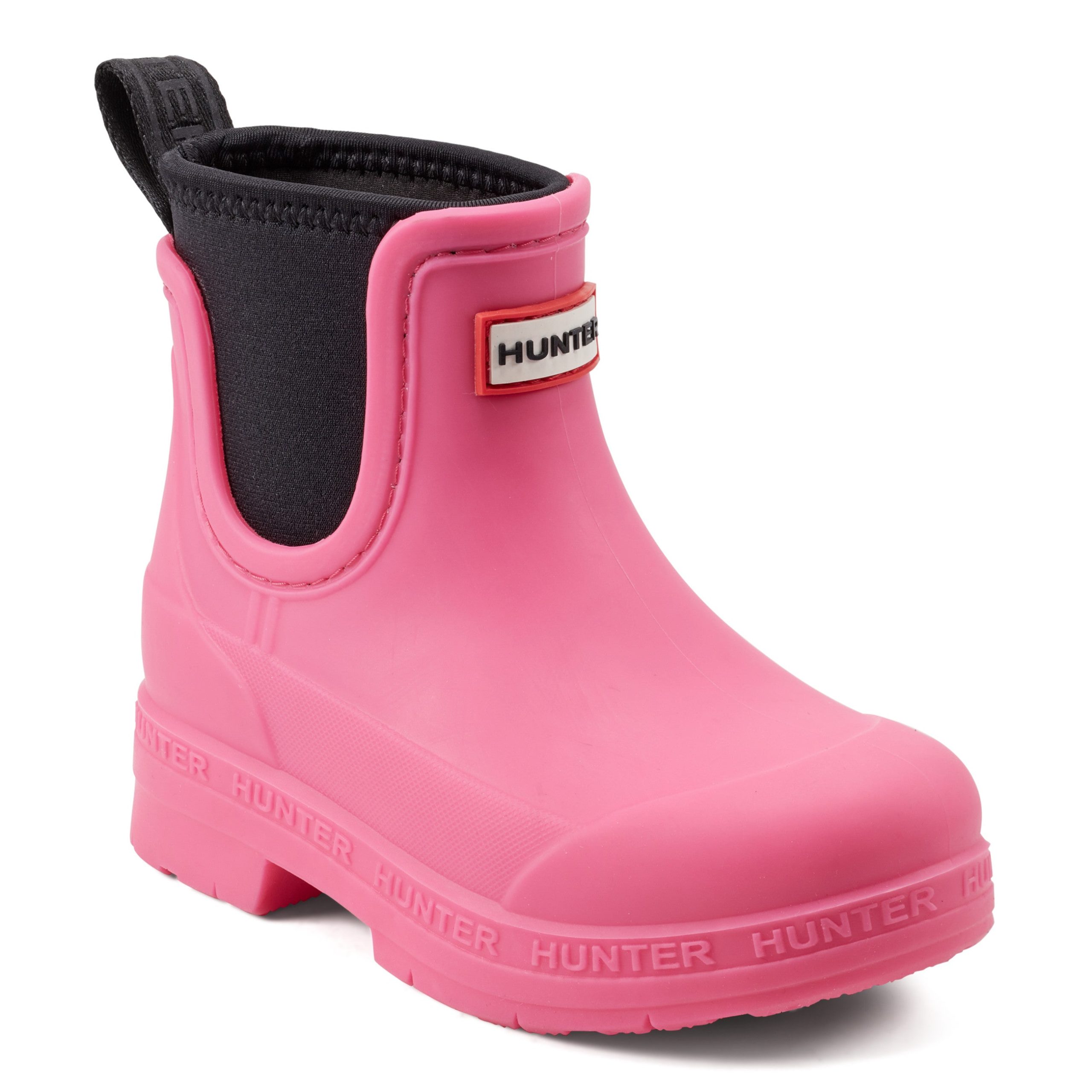 Big Kids Lass Waterproof Neoprene Chelsea Boots - Image 2