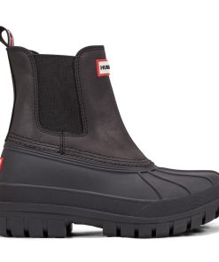 Men's Suffolk Insulated Waterproof Duck Boots
