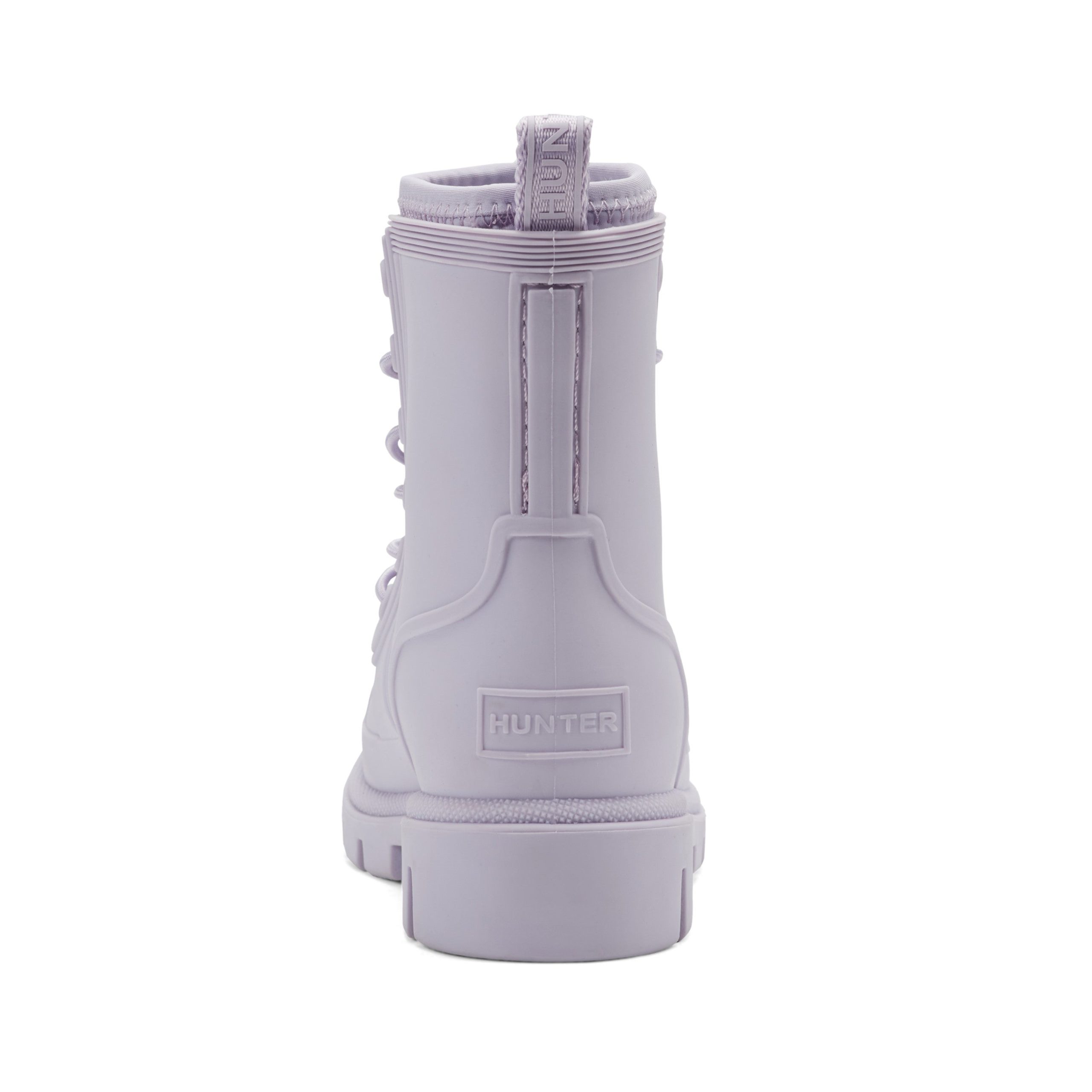 Little Kids Stamp Lace-Up Waterproof Ankle Boots - Image 6