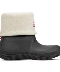 Women's Thunor Indoor/Outdoor Insulated Roll Top Waterproof Snow Boots