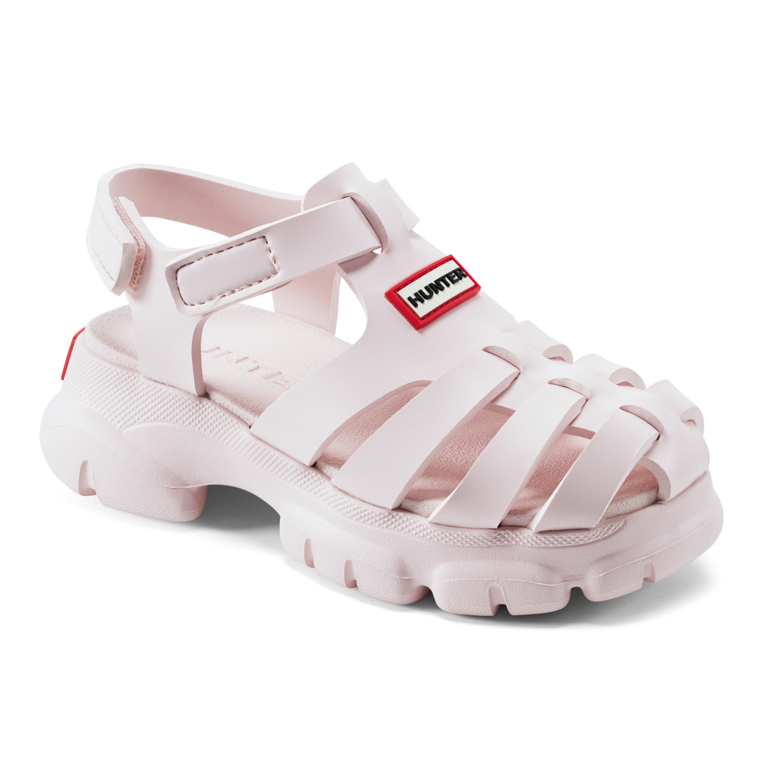 Big Kids Belize Casual Closed Toe Strappy Sandals - Image 2