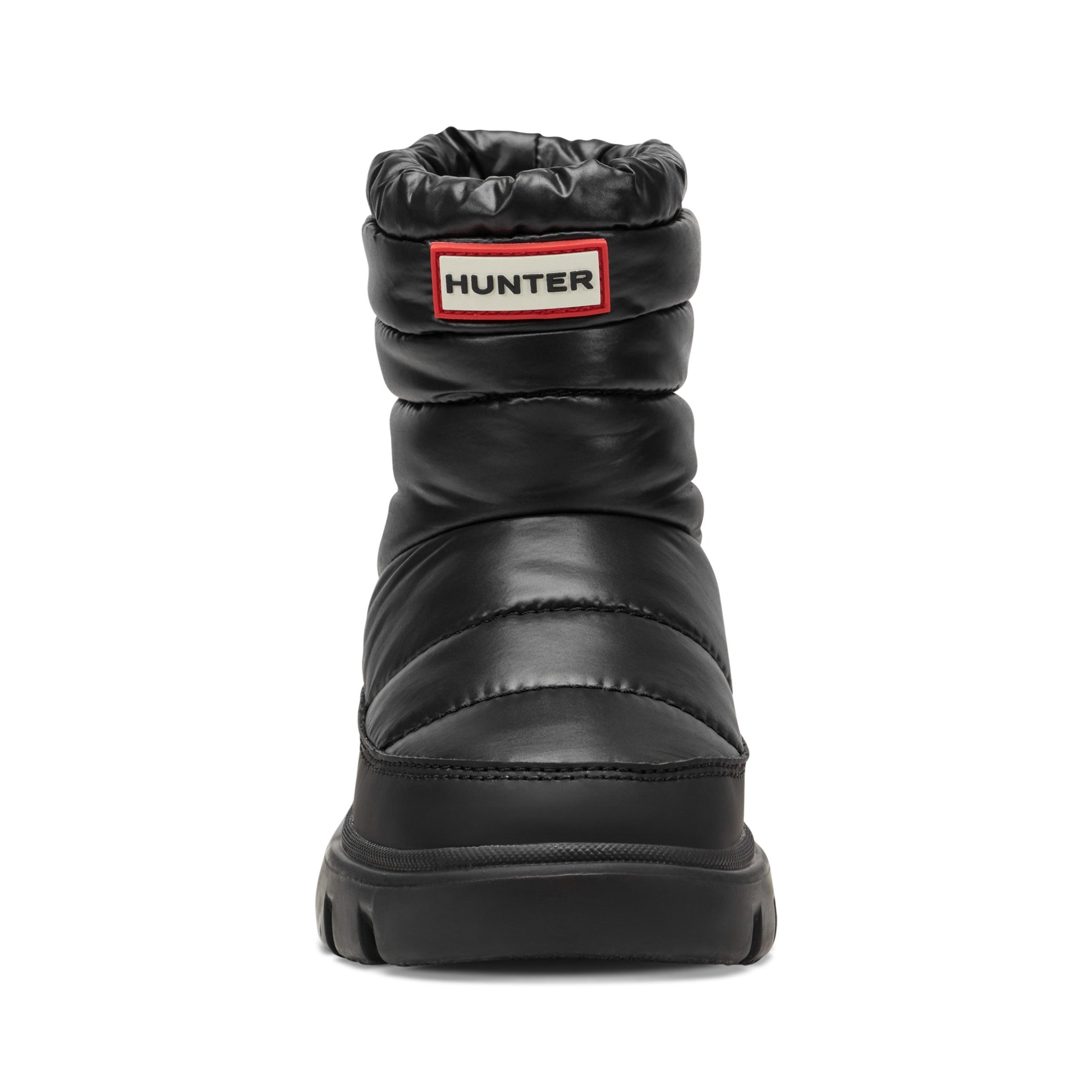 Little Kids Cuddle Lug Sole Insulated Waterproof Snow Booties - Image 3