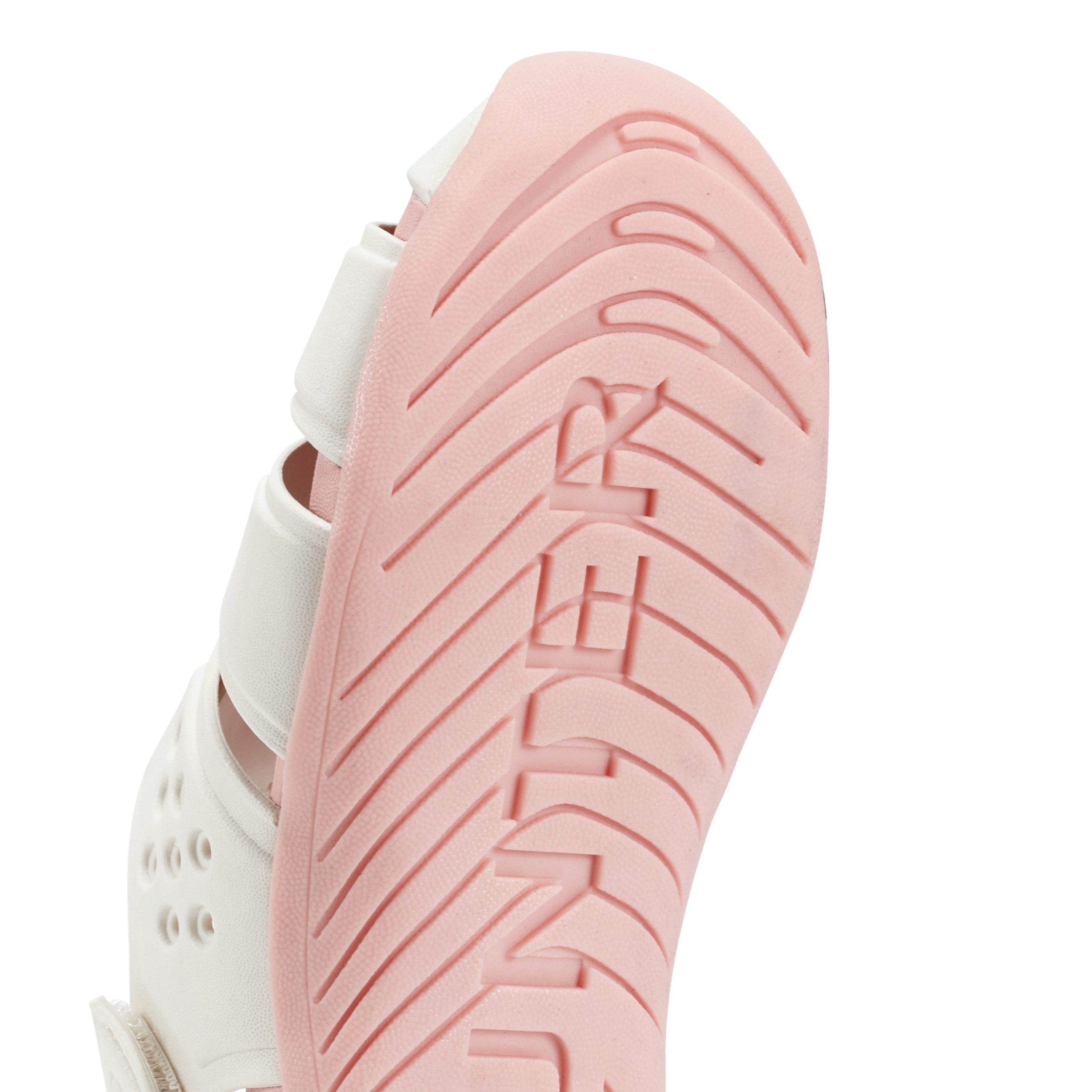 Little Kids Edosa Slingback Casual Flat Sandals - Image 4