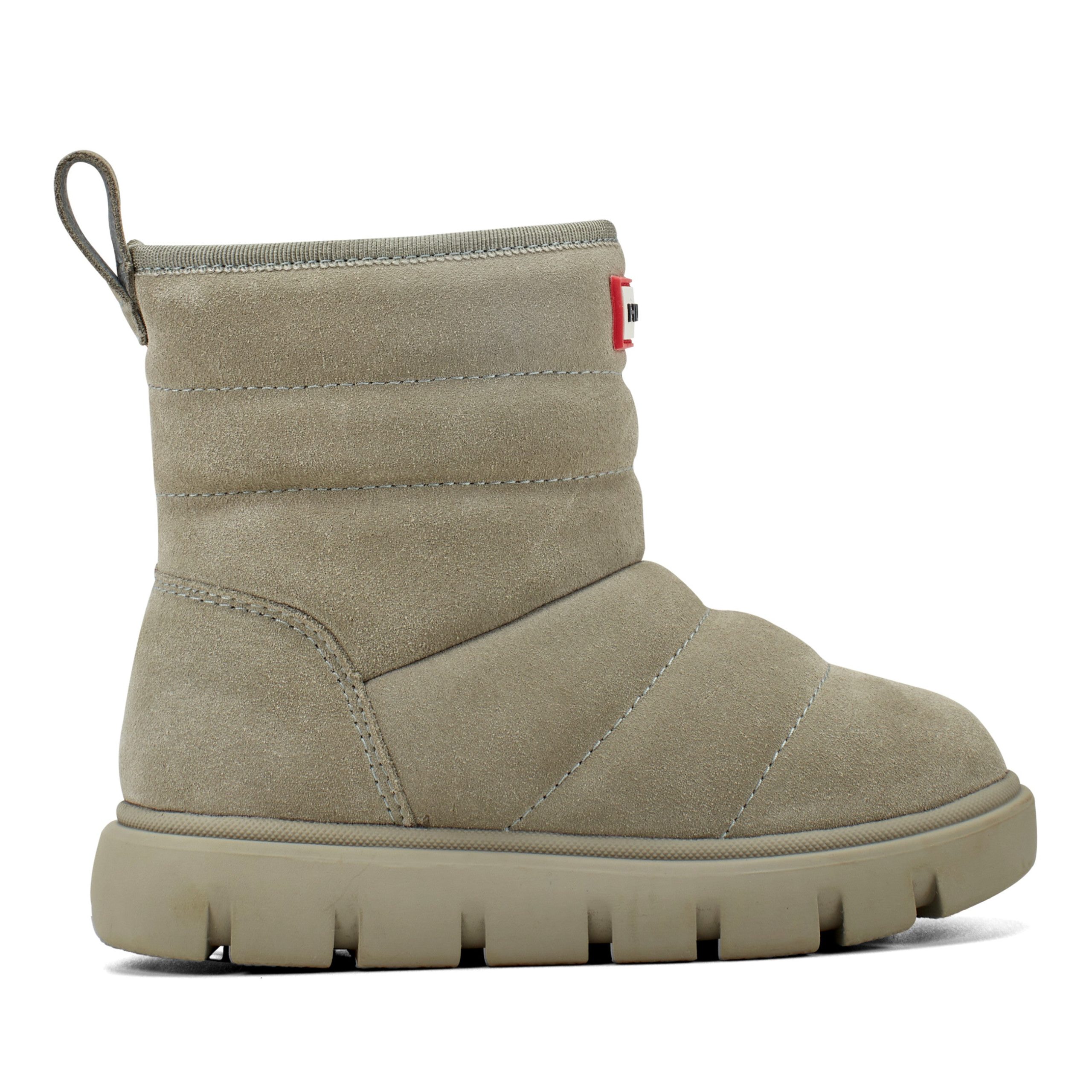 Little Kids Cuddle Lug Sole Insulated Waterproof Snow Booties