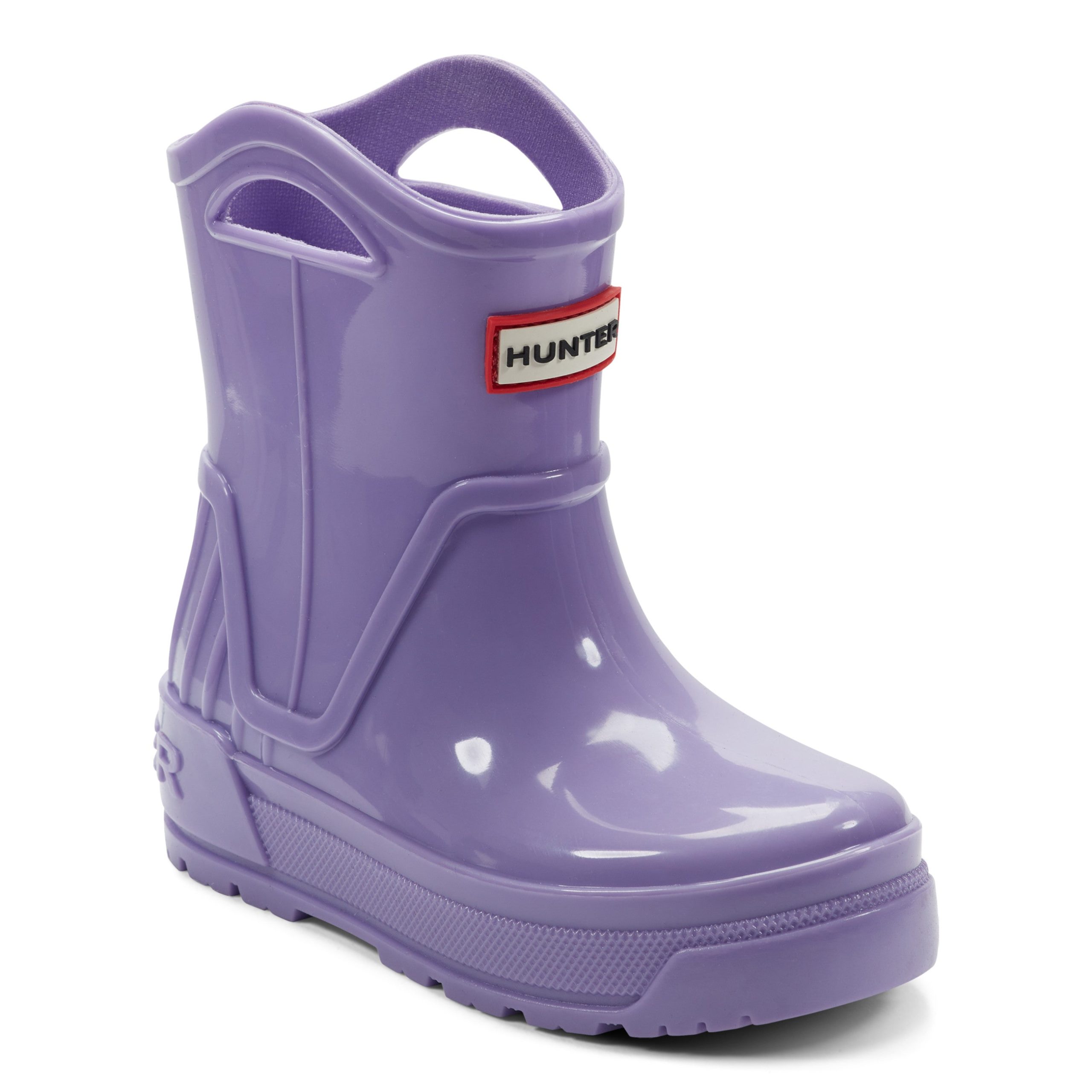 Little Kids Georgey Waterproof Rain Boots - Image 2