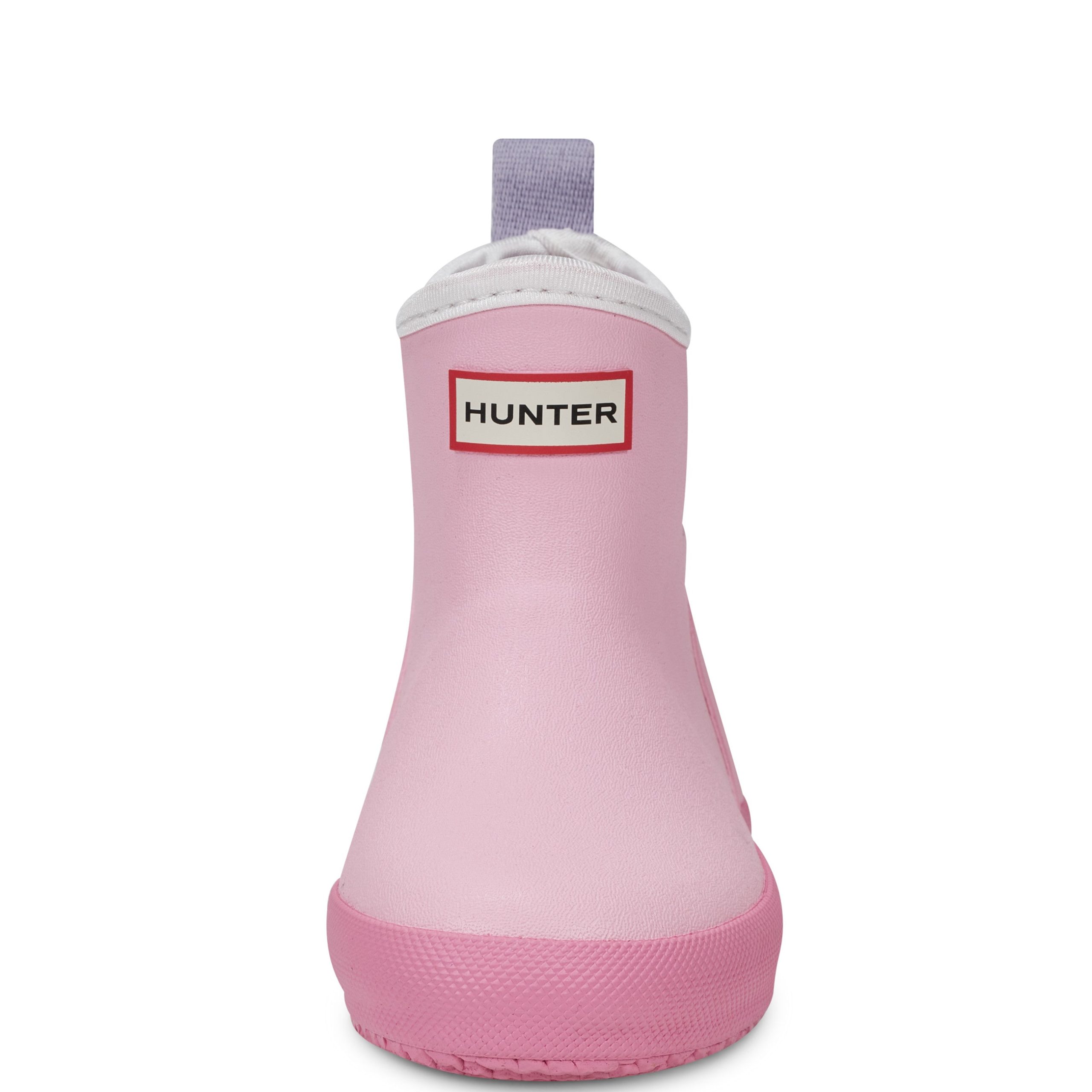 Little Kids Finley Pull On Waterproof Rain Boots - Image 4