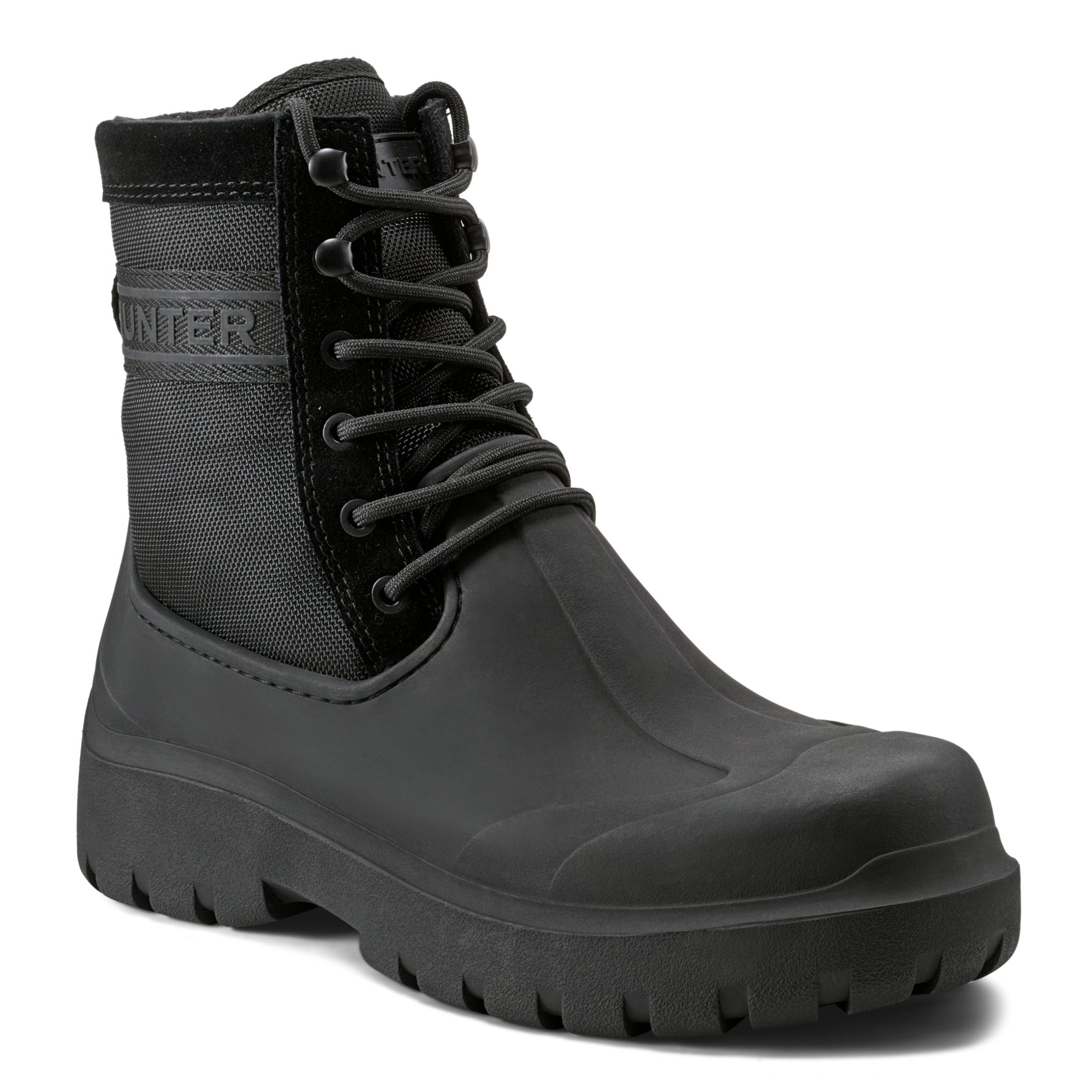 Men's London Insulated Waterproof Duck Boots - Image 2