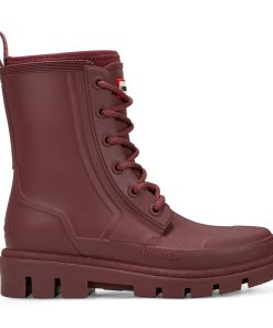 Women's Diana Waterproof Lace-Up Rain Boots