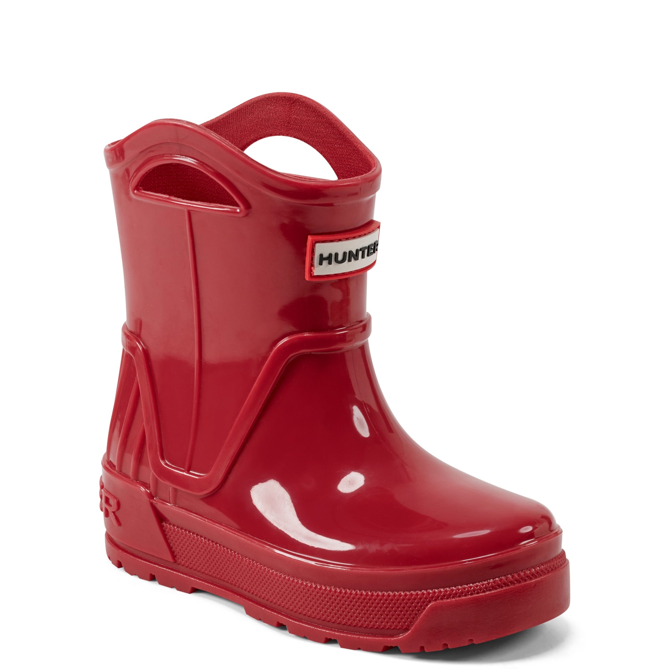 Little Kids Georgey Waterproof Rain Boots - Image 2
