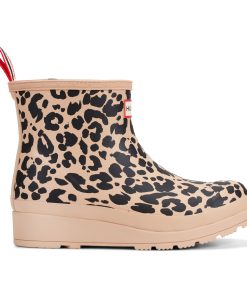 Women's PLAY??Insulated Vegan Shearling Short Rain Boots