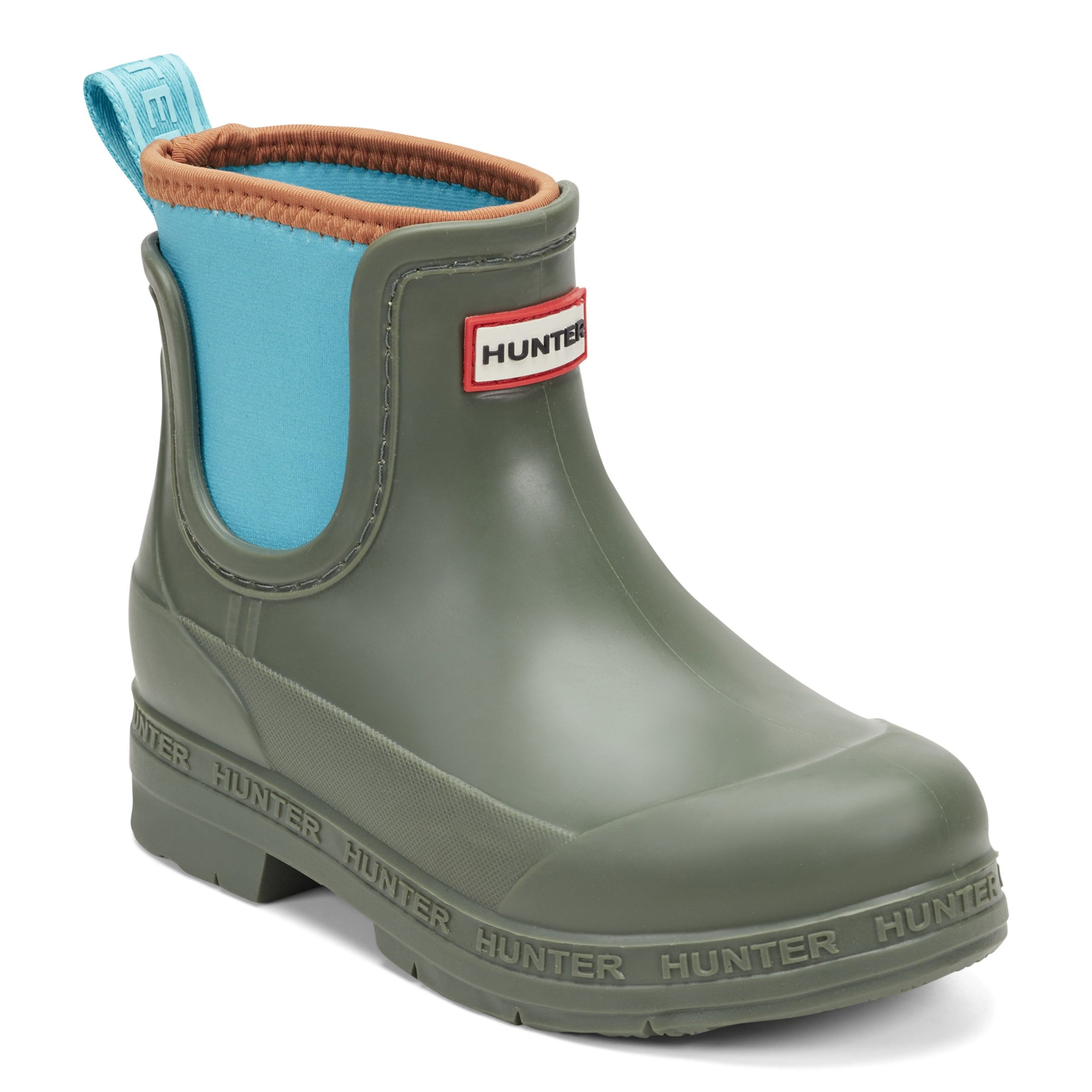 Big Kids Lass Waterproof Neoprene Chelsea Boots - Image 2