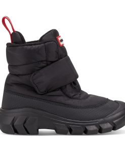 Little Kids Igloo Lug Sole Insulated Waterproof Snow Boots