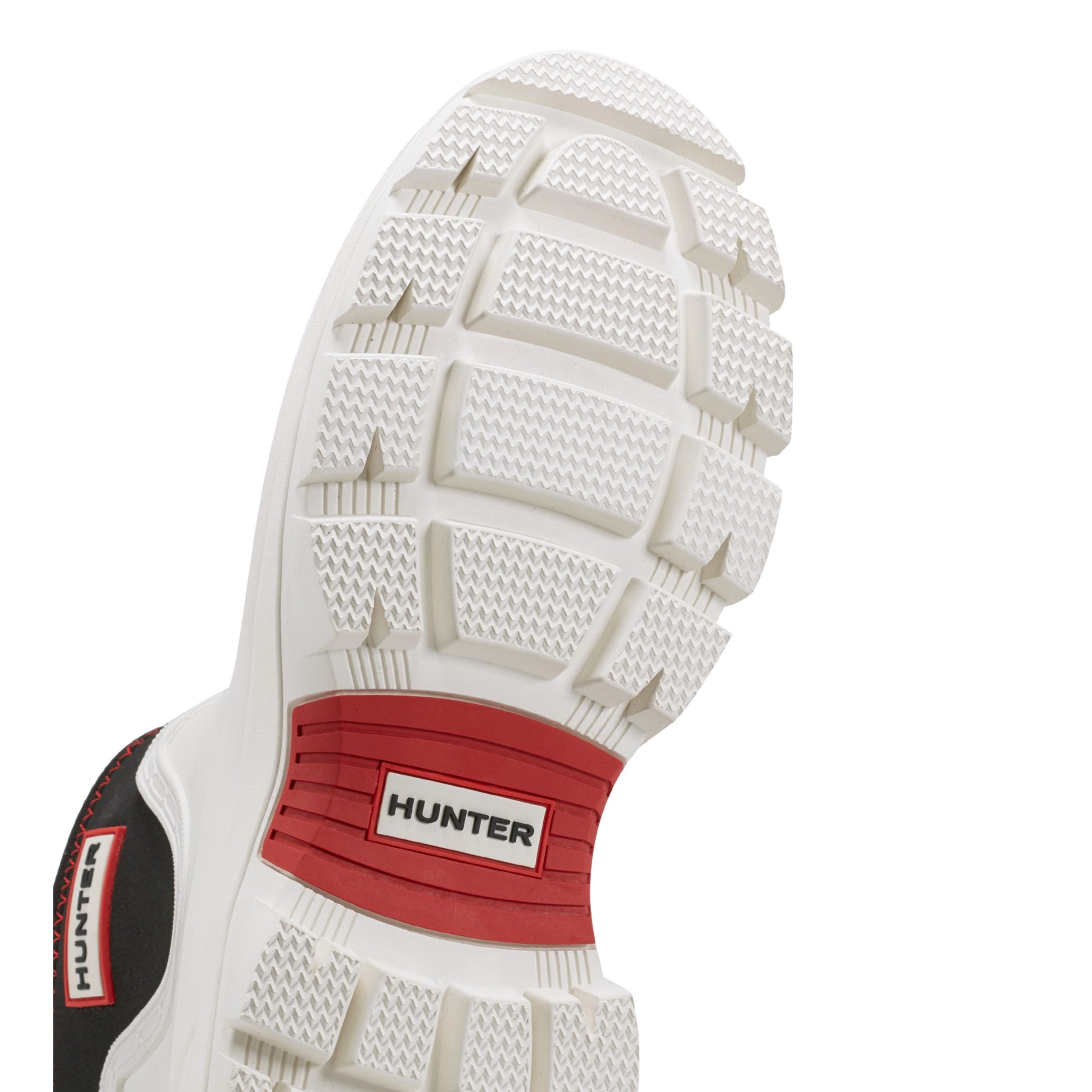 Women's Eloise Lug Sole Waterproof Neoprene Rain Booties - Image 4