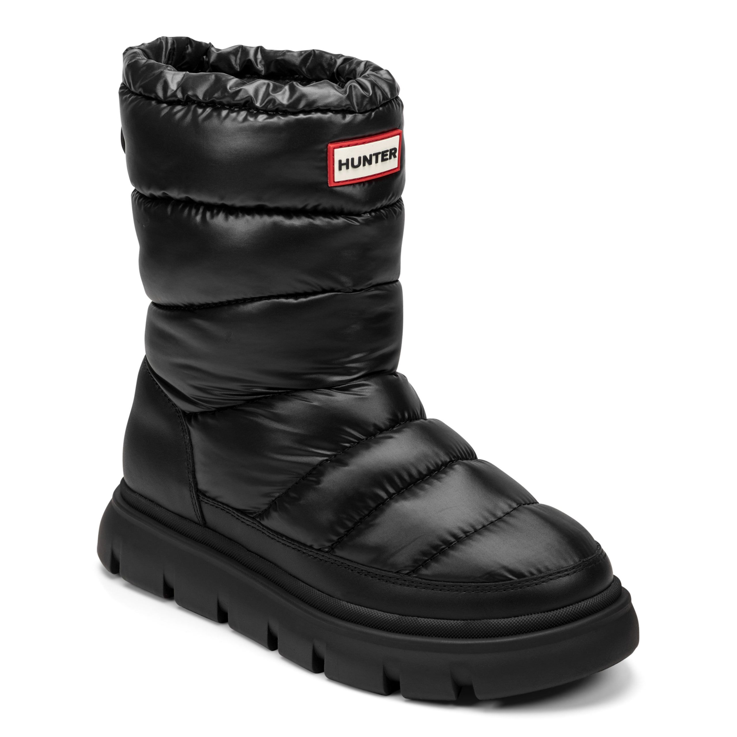 Women's Maribel Lug Sole Insulated Waterproof Snow Booties - Image 2