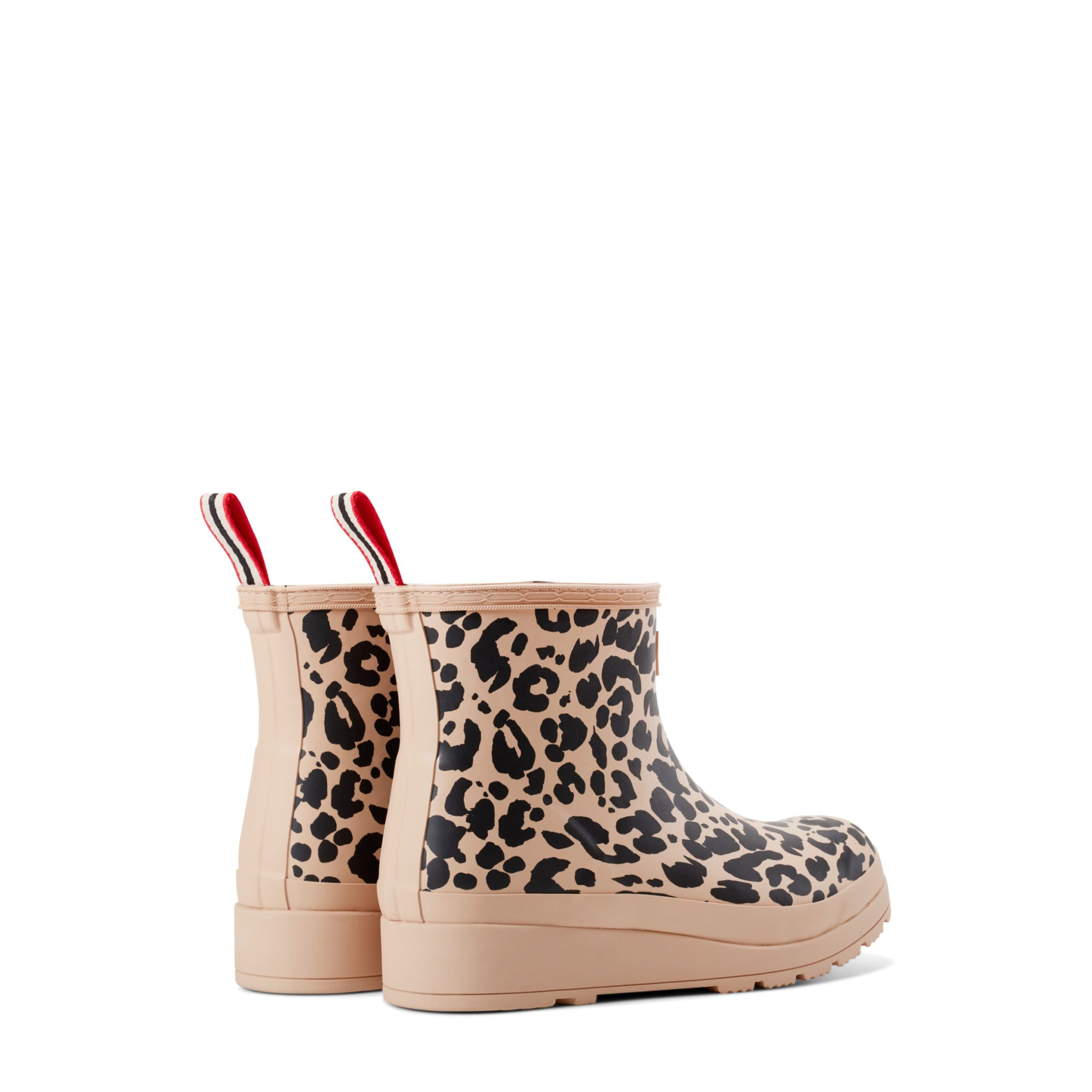 Women's PLAY??Insulated Vegan Shearling Short Rain Boots - Image 3