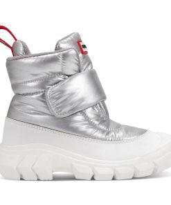 Little Kids Igloo Lug Sole Insulated Waterproof Snow Boots