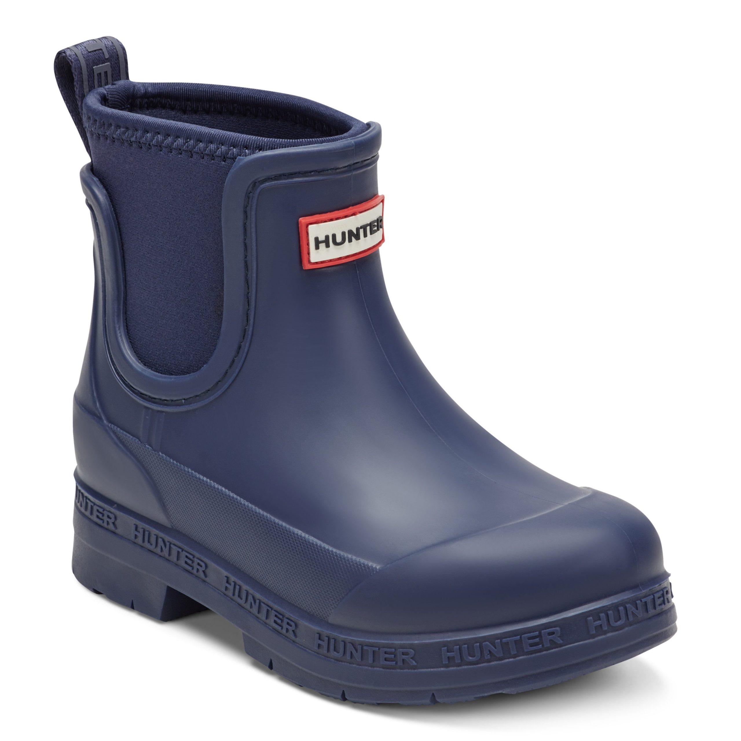 Big Kids Lass Waterproof Neoprene Chelsea Boots - Image 2