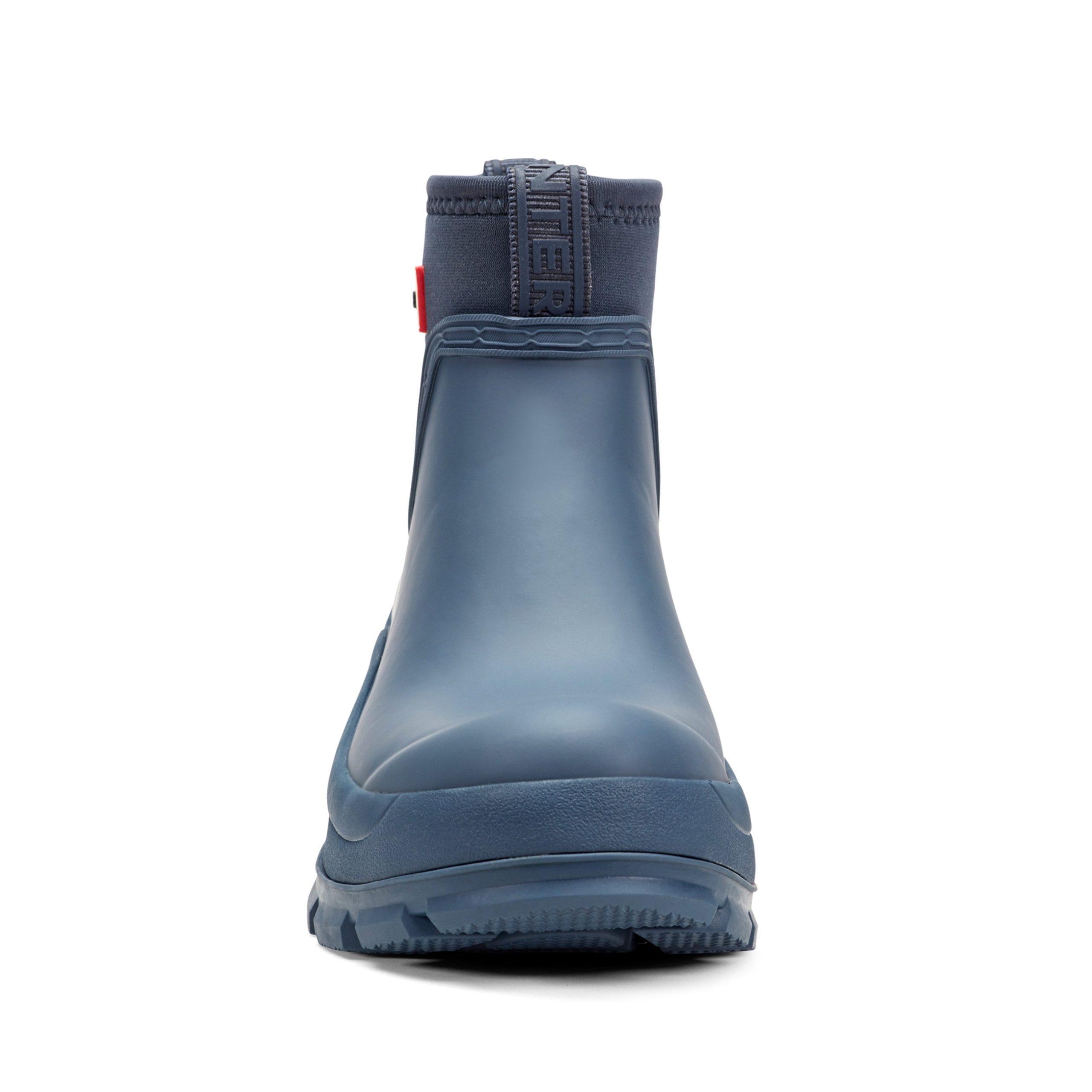 Women's Eloise Lug Sole Waterproof Neoprene Rain Booties - Image 5