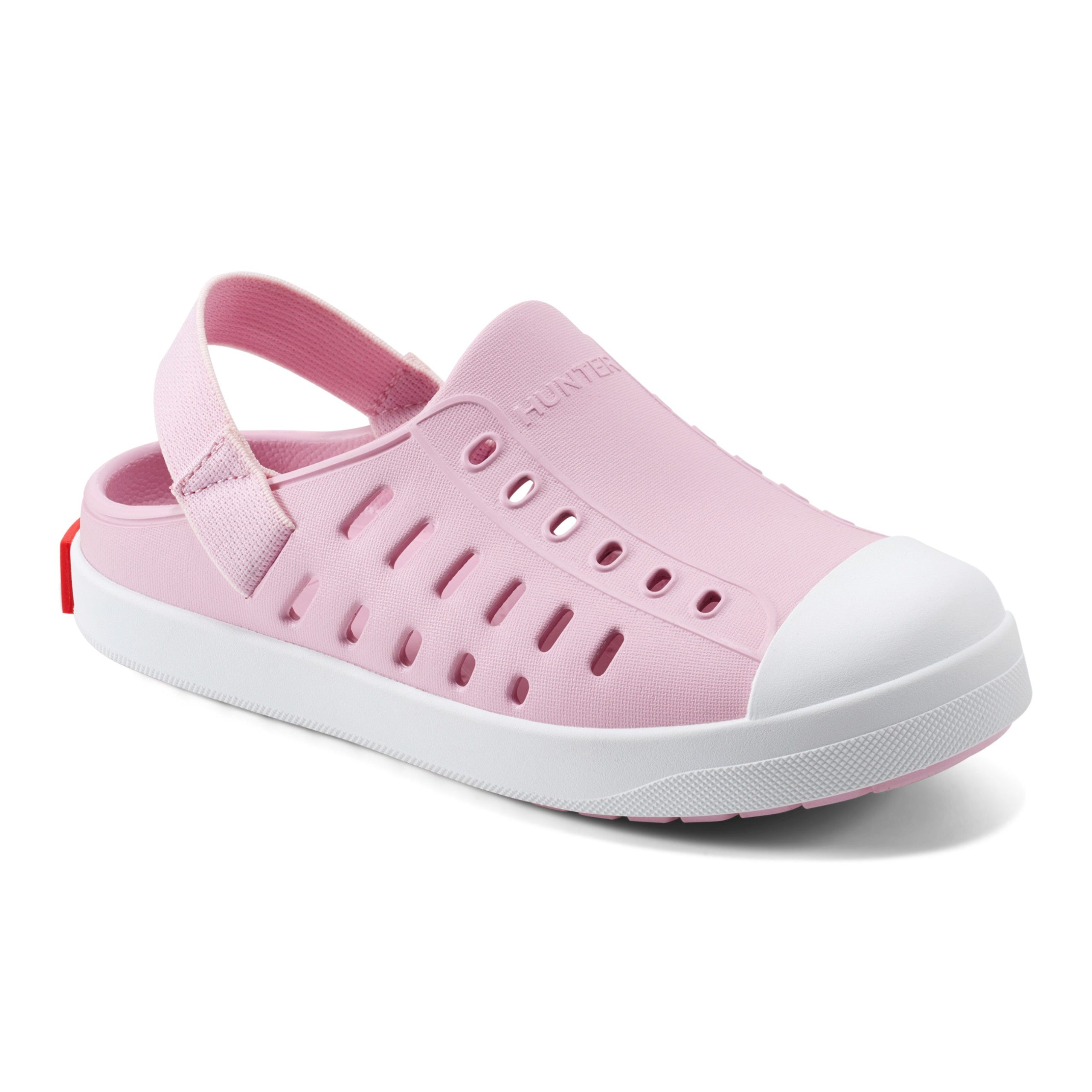Little Kids Jaime Slip-on Slingback Casual Sneakers - Image 2