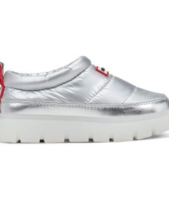 Little Kids Cody Lug Sole Insulated Water Resistant Slip-on Shoes