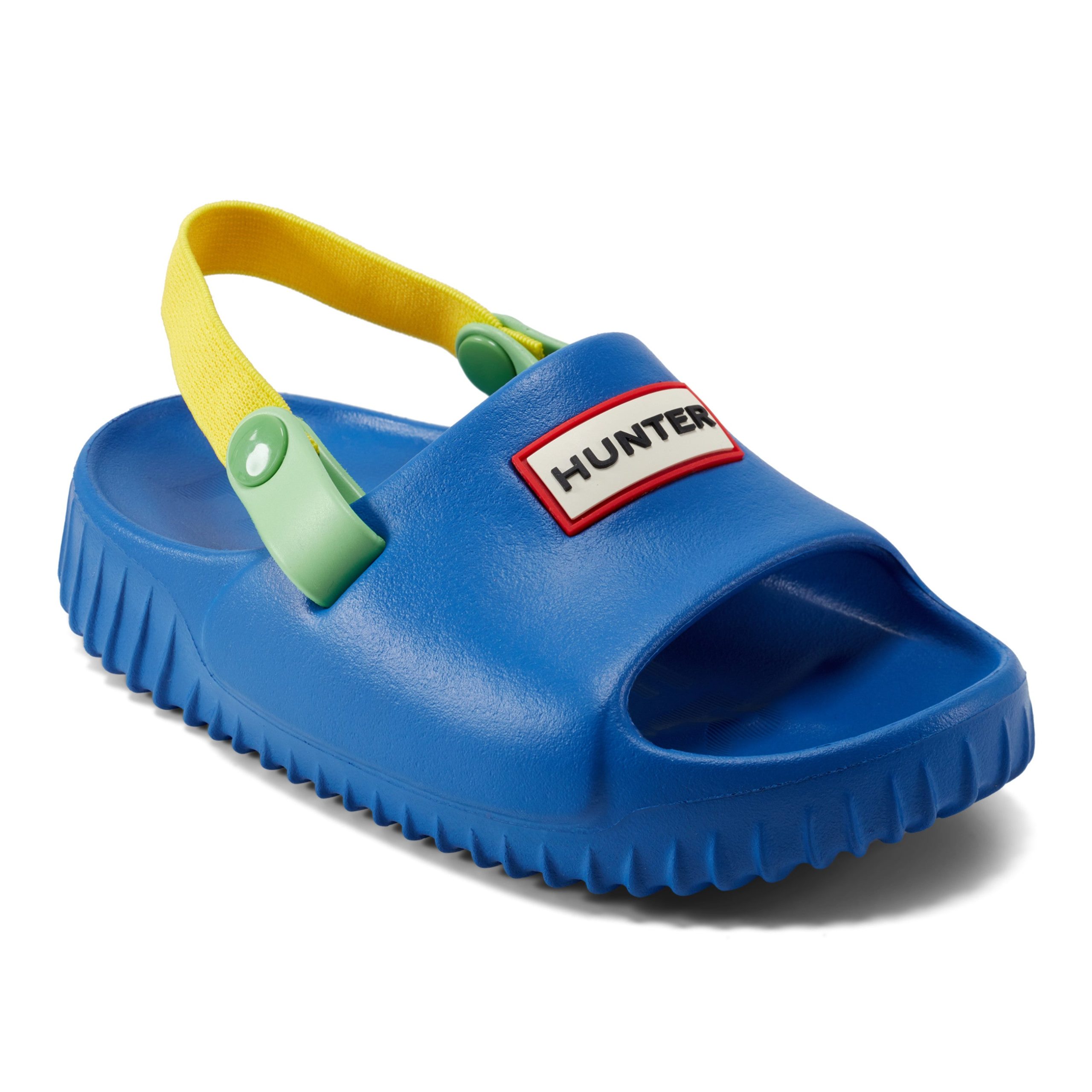 Little Kids Fern Slingback Casual Flat Sandals - Image 2