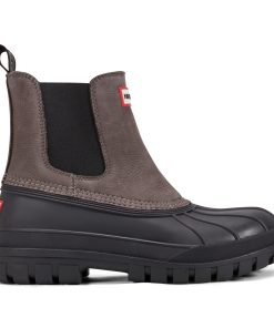 Men's Suffolk Insulated Waterproof Duck Boots