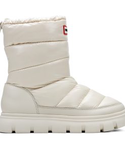 Women's Maribel Lug Sole Insulated Waterproof Snow Booties