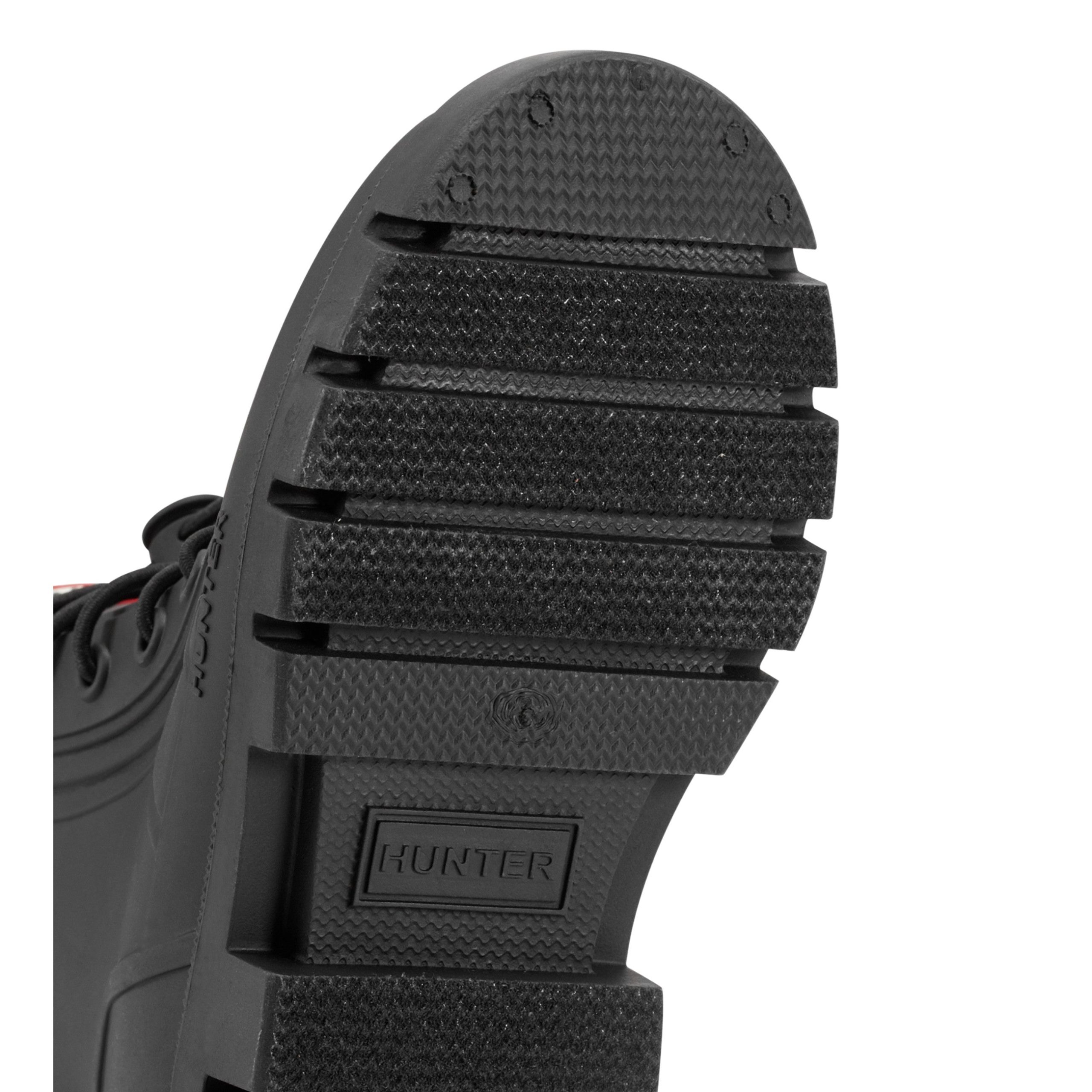 Little Kids Stamp Lace-Up Waterproof Ankle Boots - Image 4